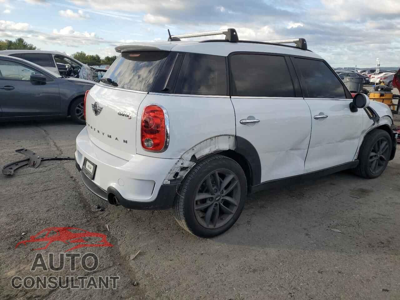 MINI COOPER 2013 - WMWZC3C5XDWP23409