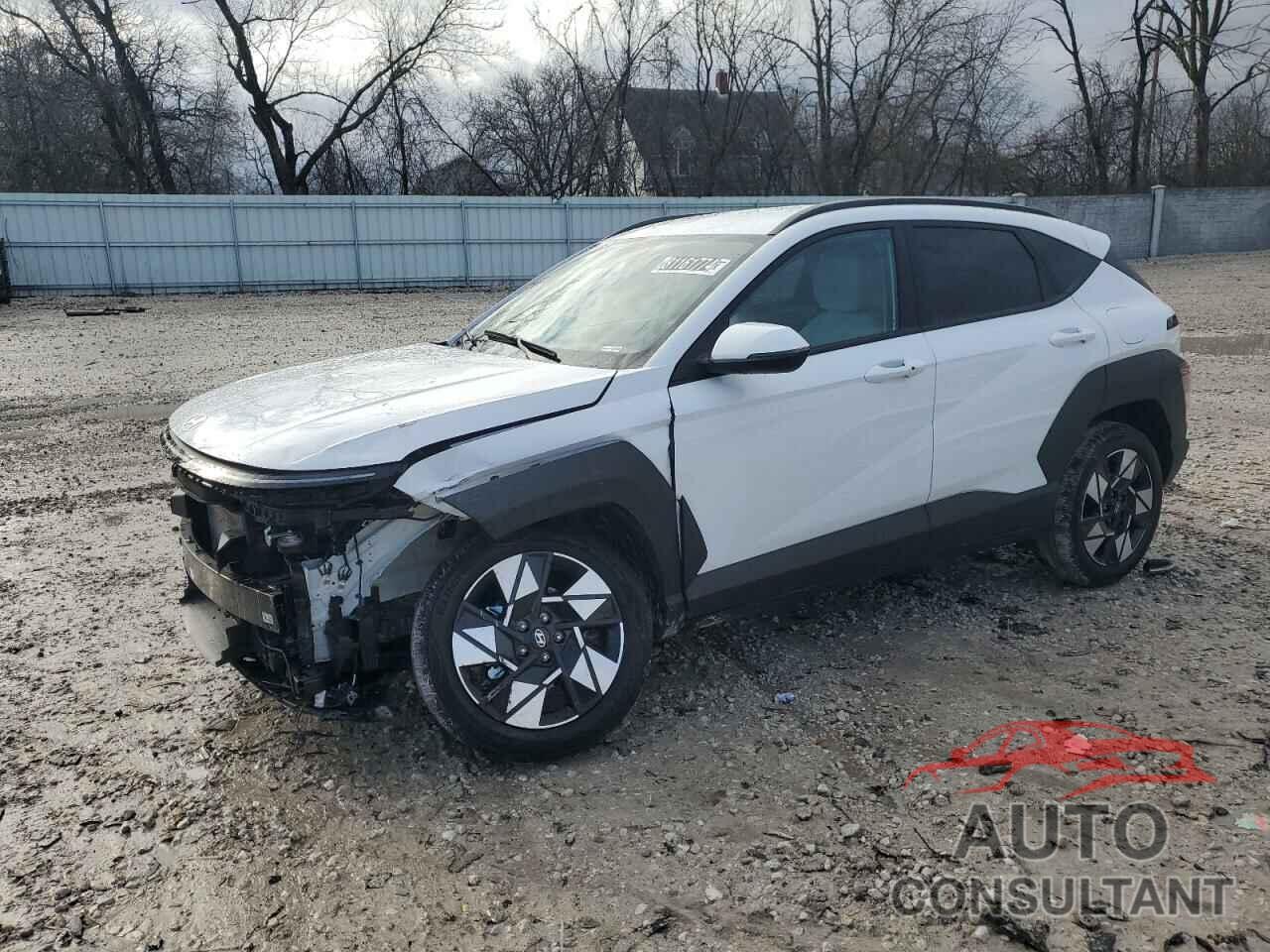 HYUNDAI KONA 2024 - KM8HBCAB1RU164633