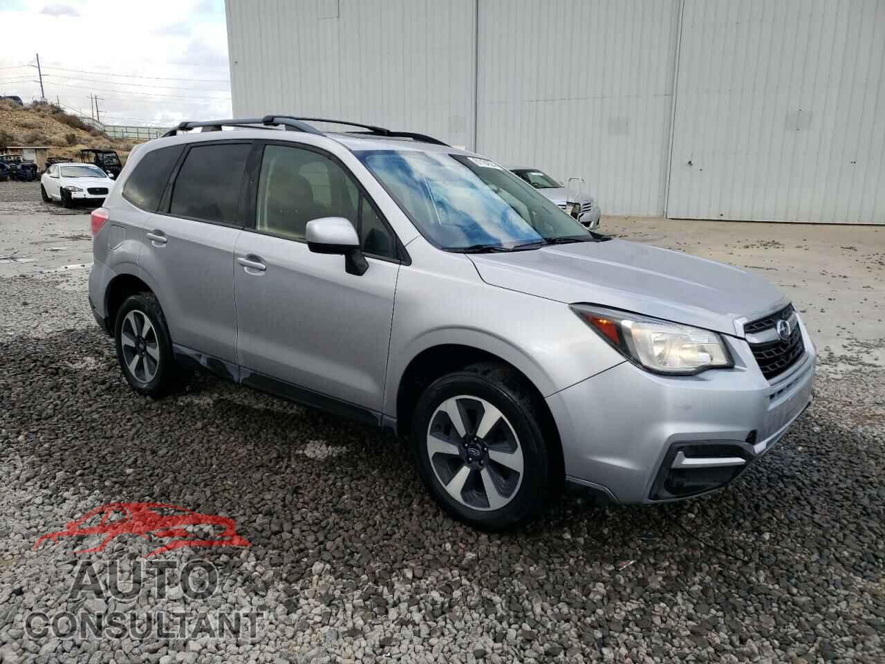 SUBARU FORESTER 2017 - JF2SJAEC6HH809239