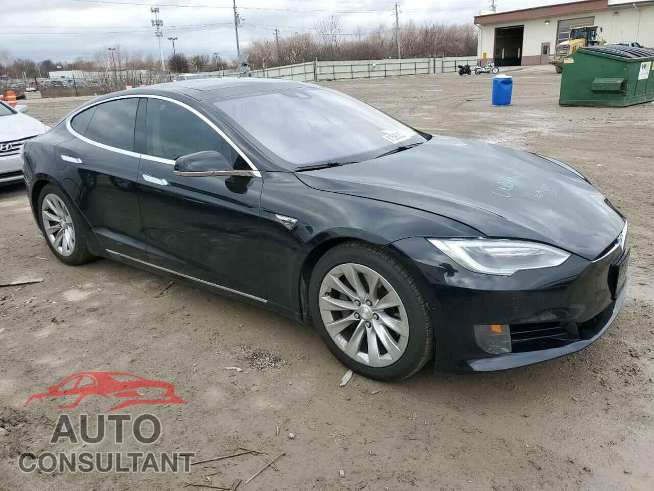 TESLA MODEL S 2016 - 5YJSA1E2XGF139585
