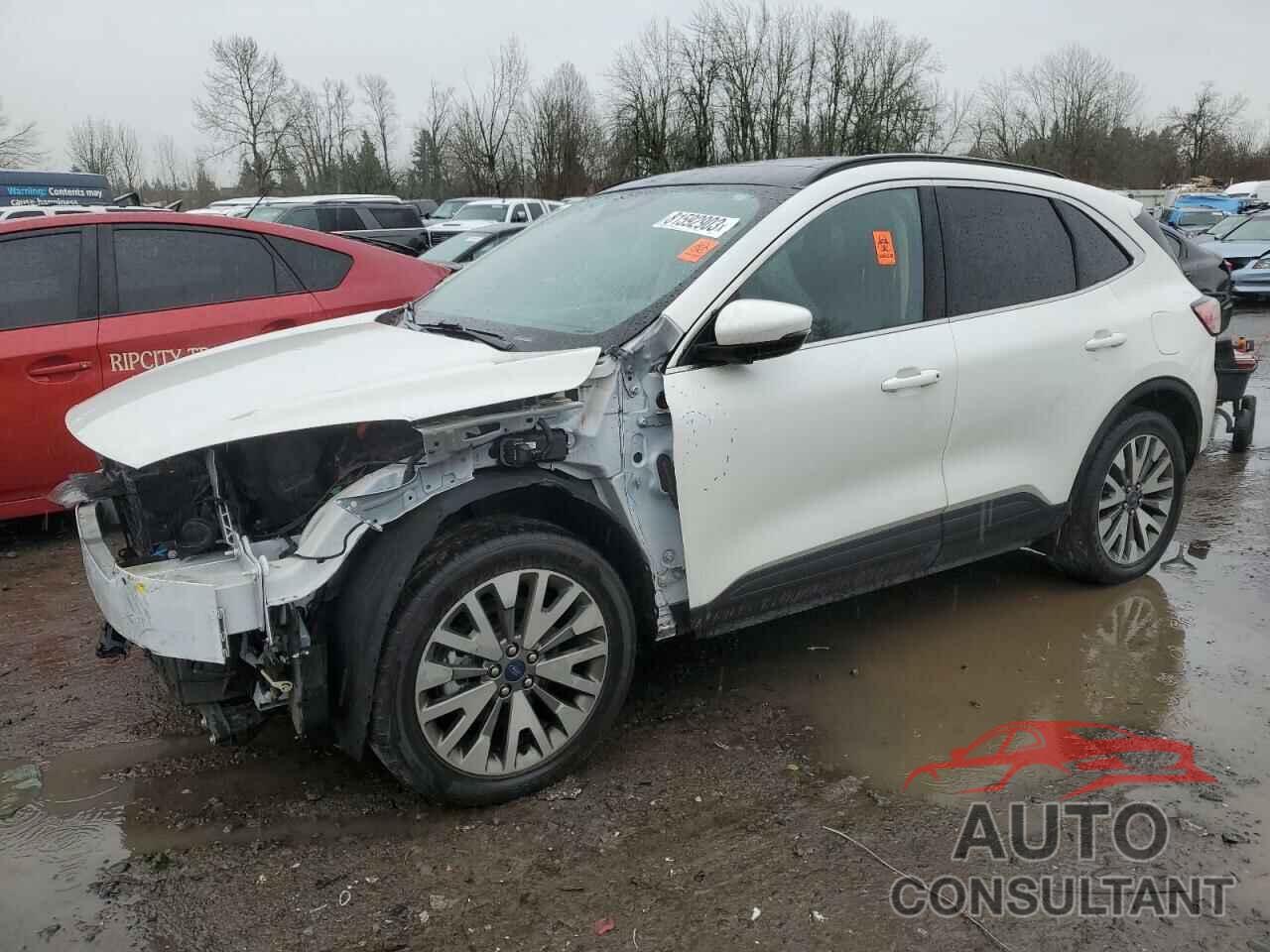FORD ESCAPE 2020 - 1FMCU9DZ4LUB97116