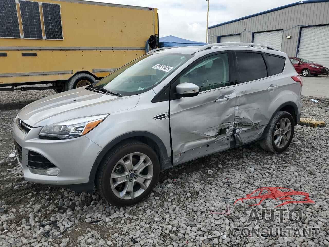 FORD ESCAPE 2016 - 1FMCU9J92GUC58375