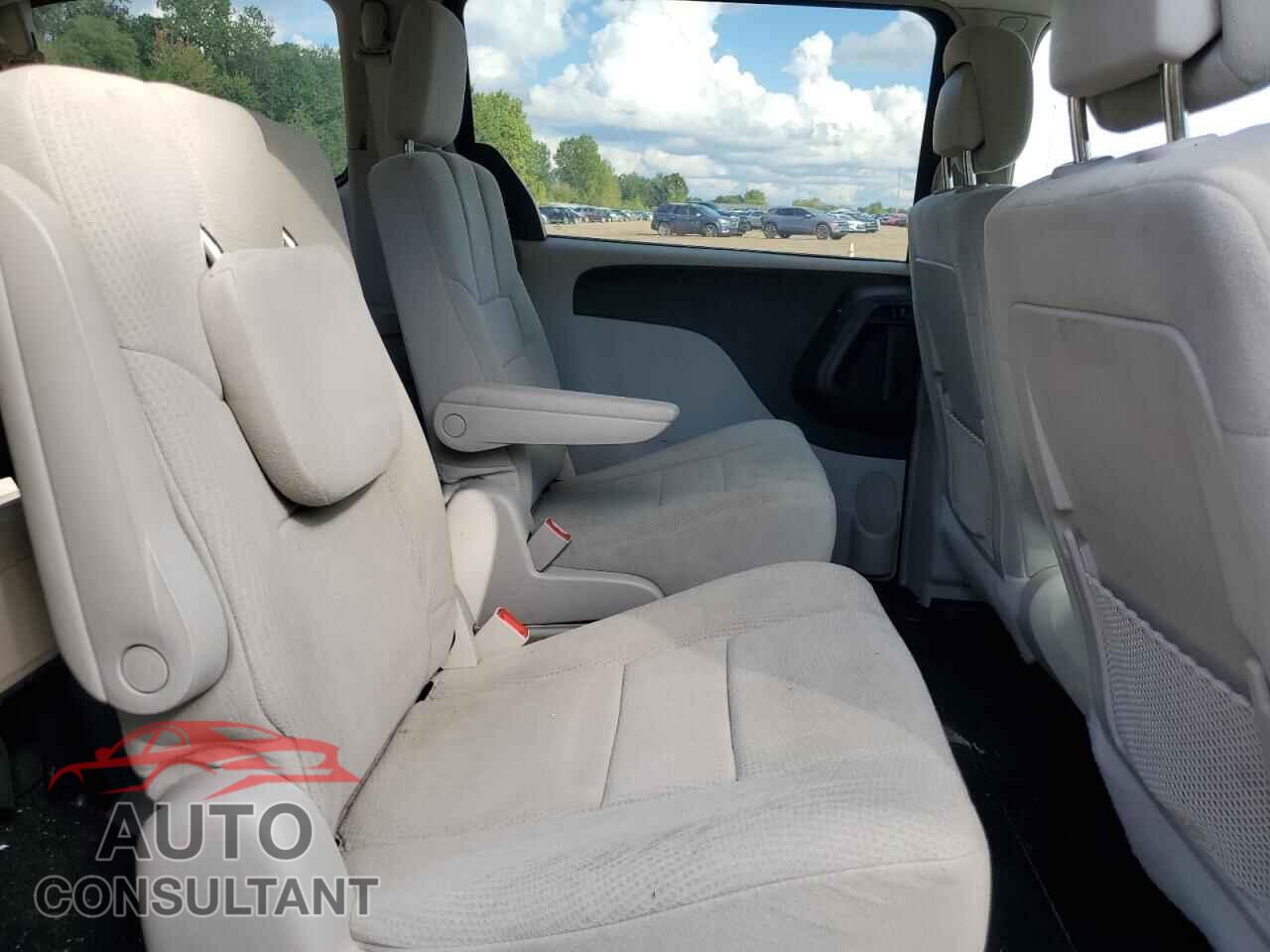 DODGE CARAVAN 2013 - 2C4RDGDG5DR617434