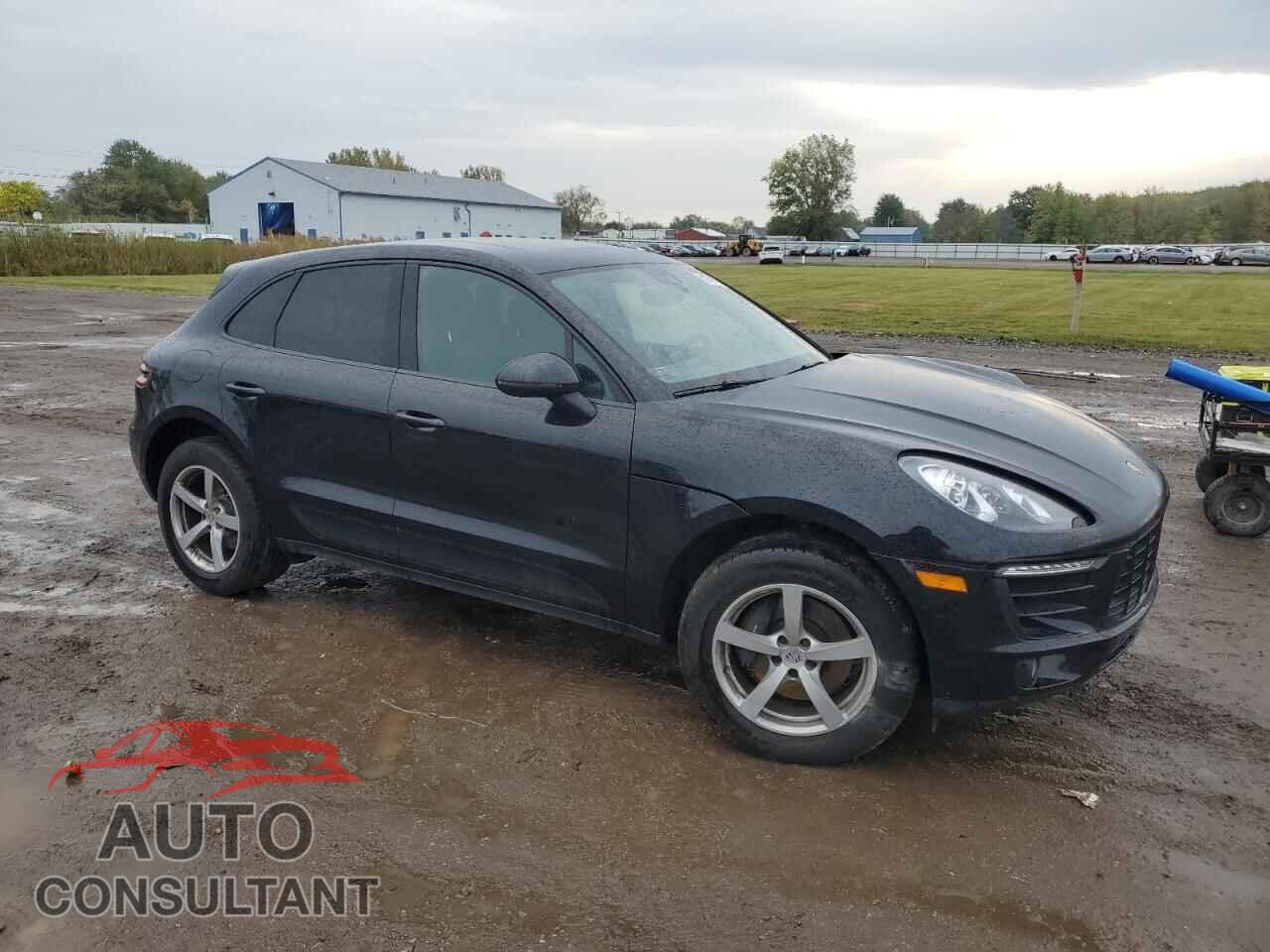 PORSCHE MACAN 2018 - WP1AA2A57JLB13949