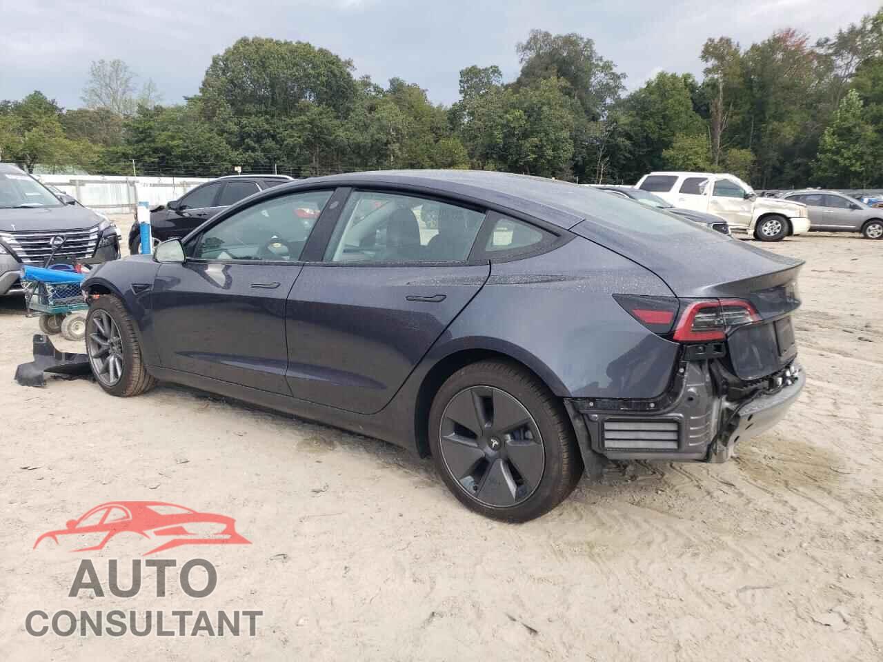 TESLA MODEL 3 2023 - 5YJ3E1EA7PF675037