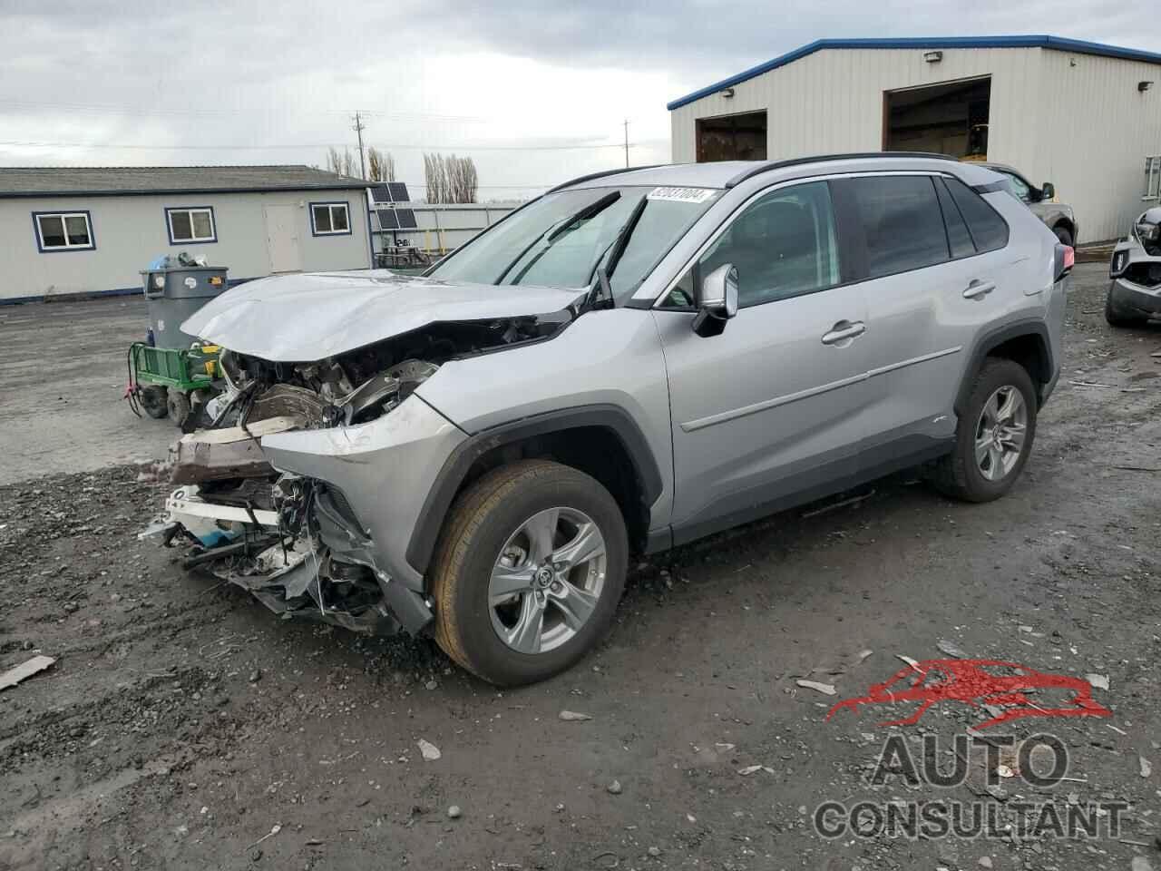 TOYOTA RAV4 2023 - 4T3MWRFV3PU089561