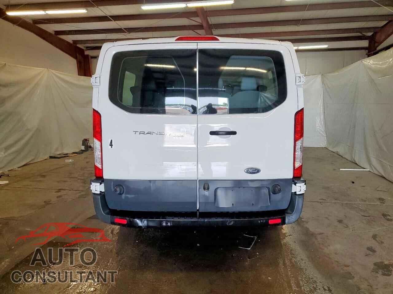 FORD TRANSIT 2017 - 1FBZX2YM0HKA62458