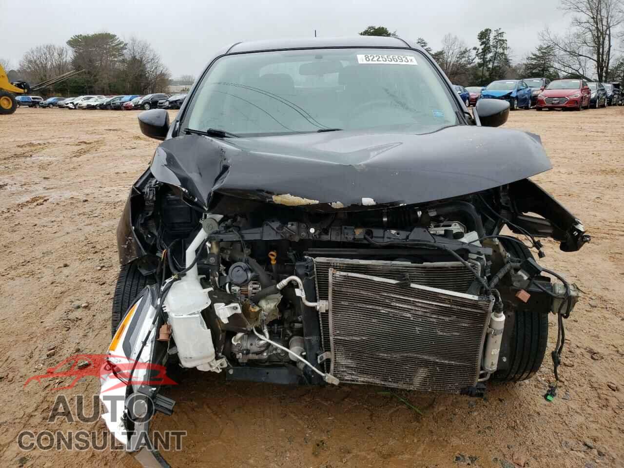 NISSAN VERSA 2019 - 3N1CN7AP3KL830158