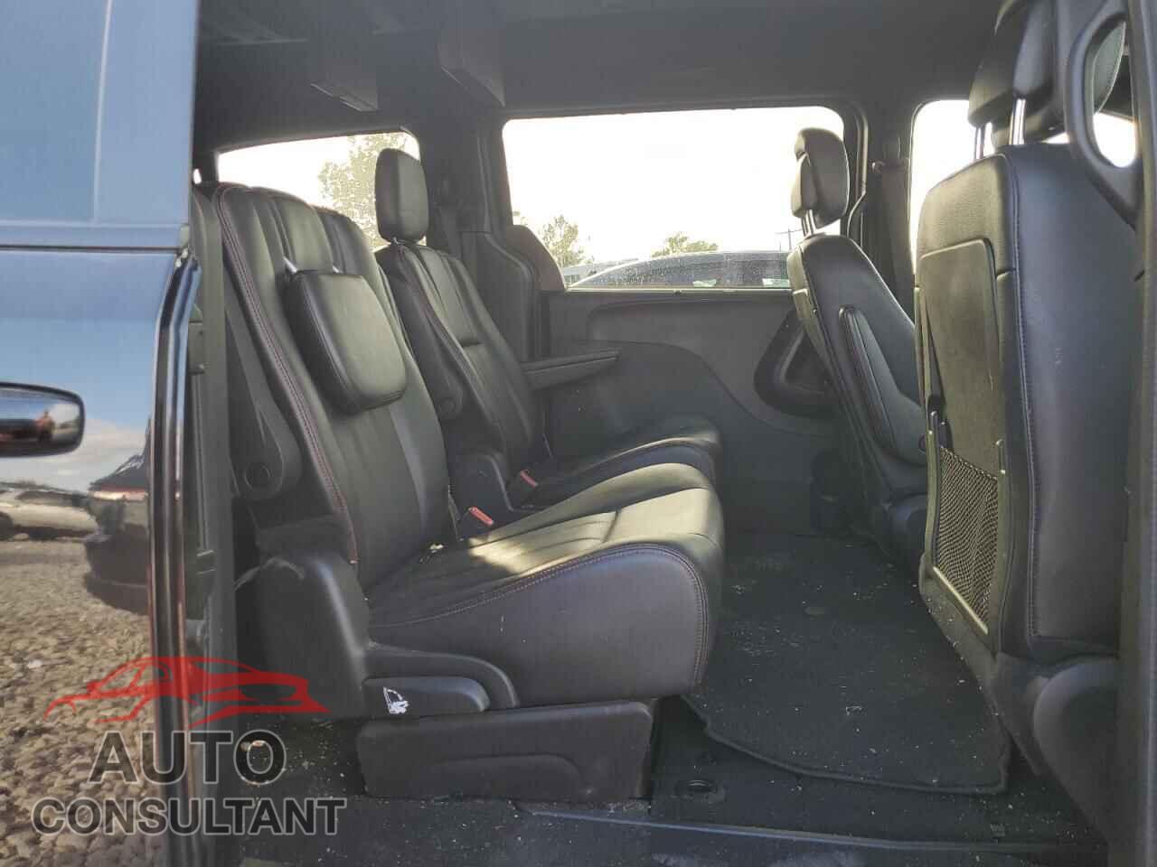 DODGE CARAVAN 2019 - 2C4RDGEG5KR622905