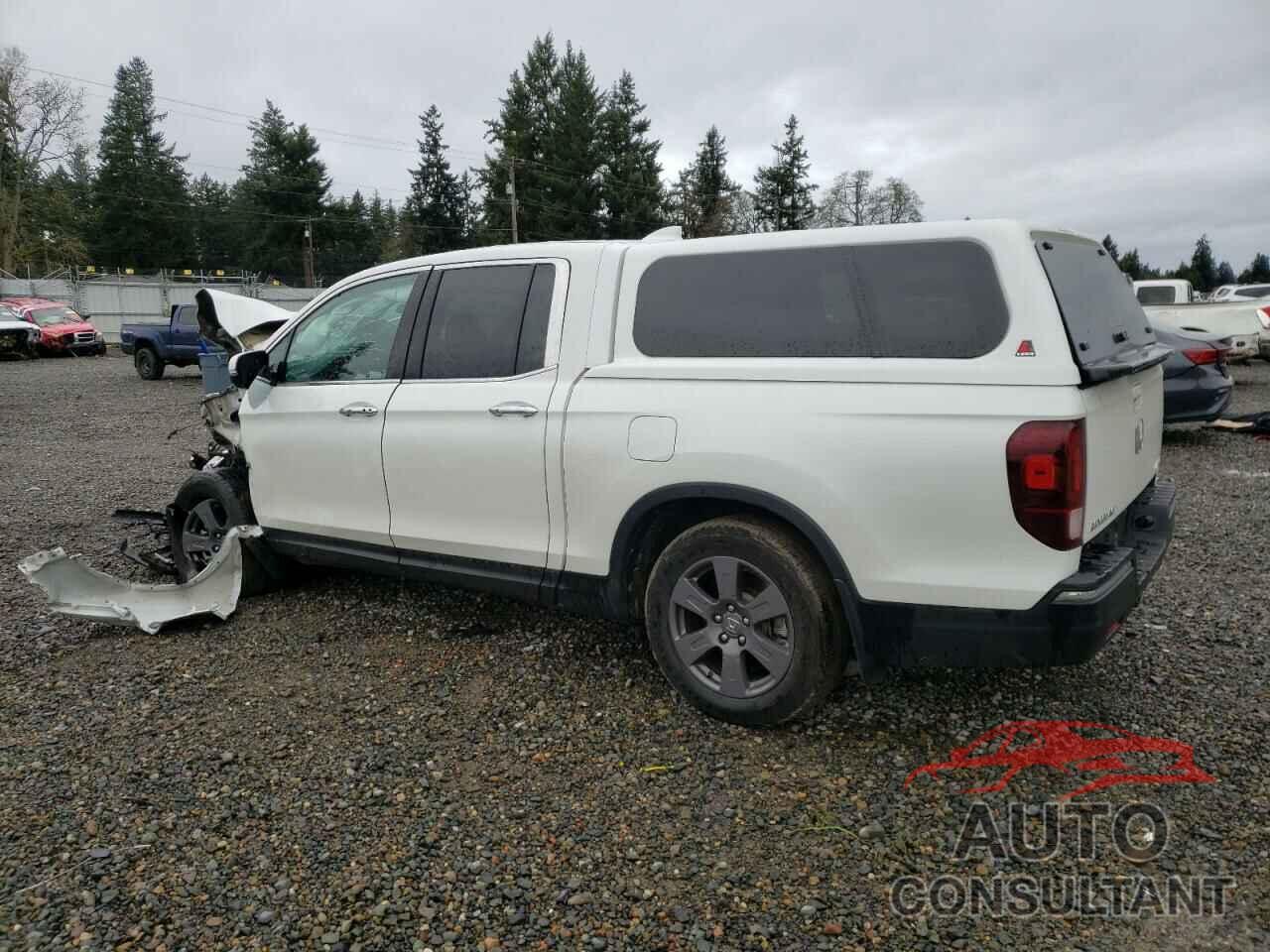 HONDA RIDGELINE 2020 - 5FPYK3F77LB005339