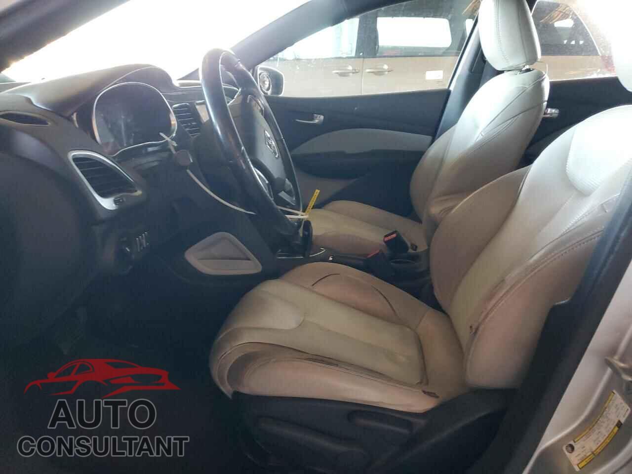 DODGE DART 2013 - 1C3CDFBA7DD141998