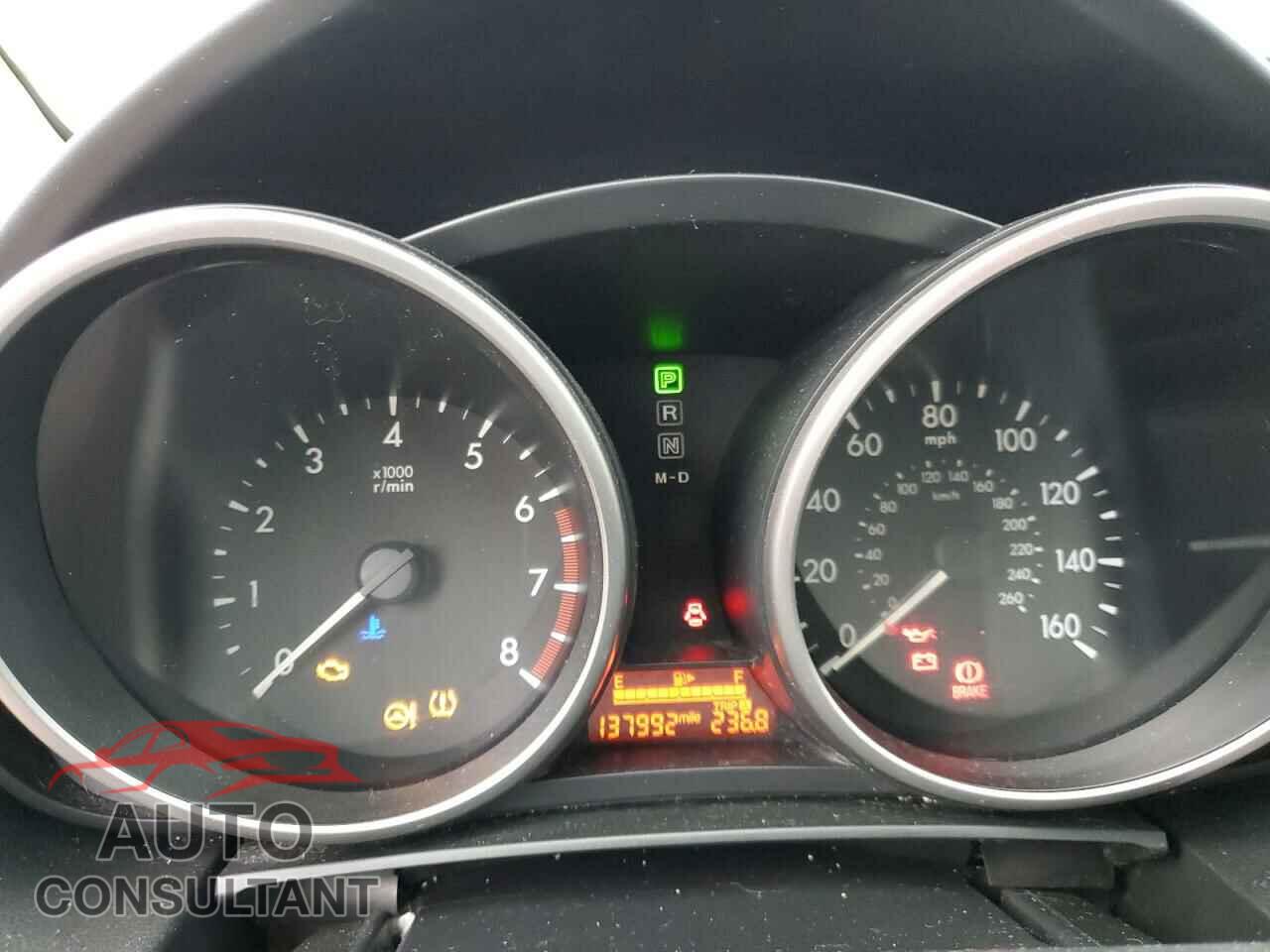MAZDA 5 2013 - JM1CW2BL3D0151063