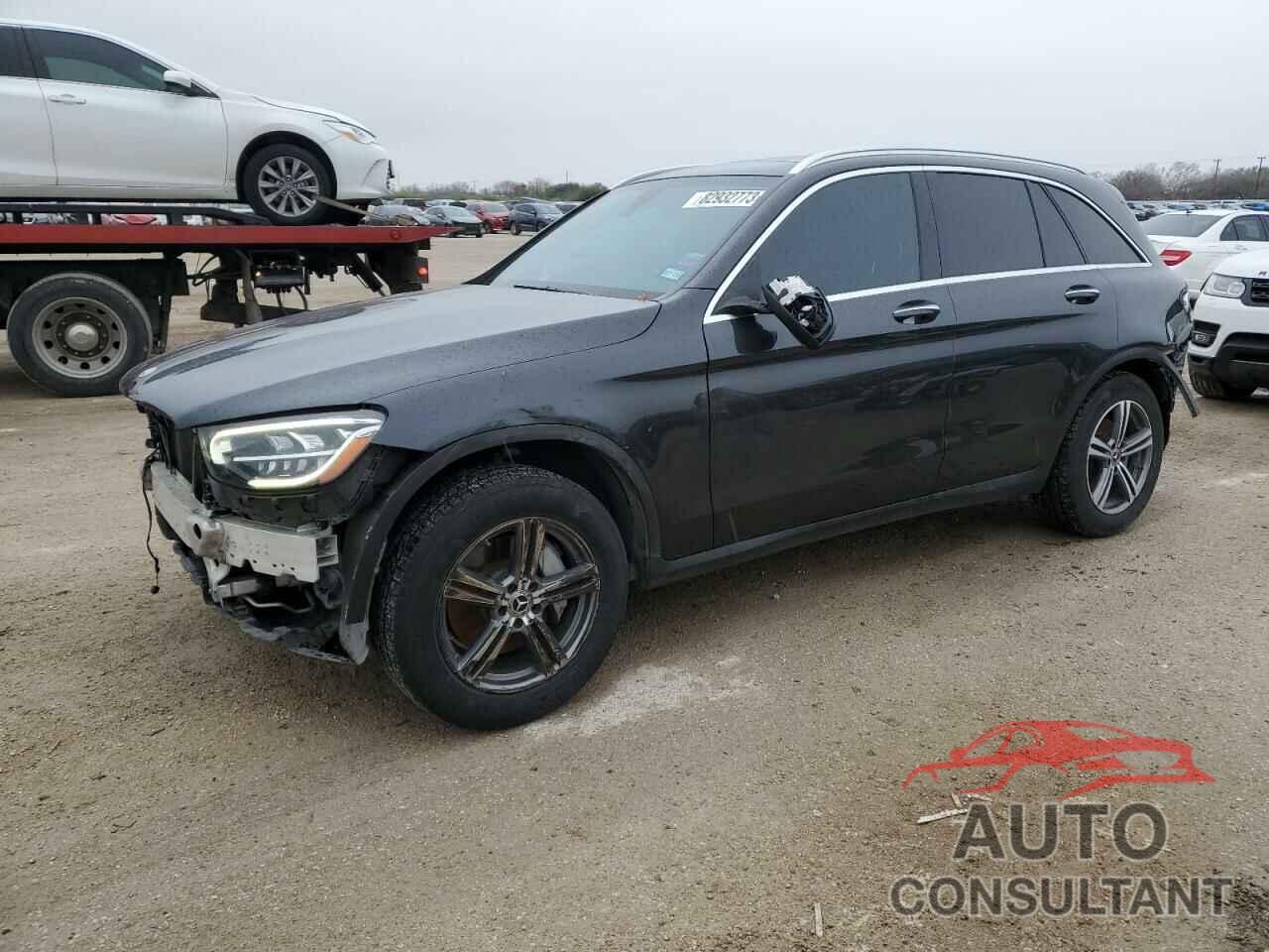 MERCEDES-BENZ GLC-CLASS 2020 - WDC0G8DB1LF730033