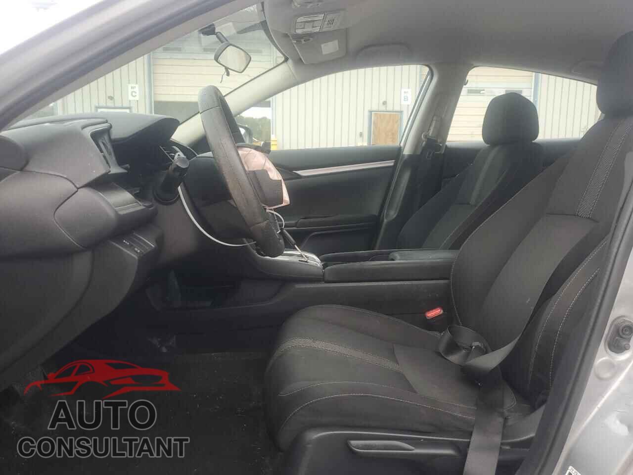HONDA CIVIC 2017 - 19XFC2F59HE223334