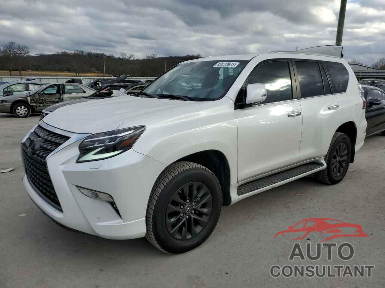 LEXUS GX 2023 - JTJAM7BX8P5351583