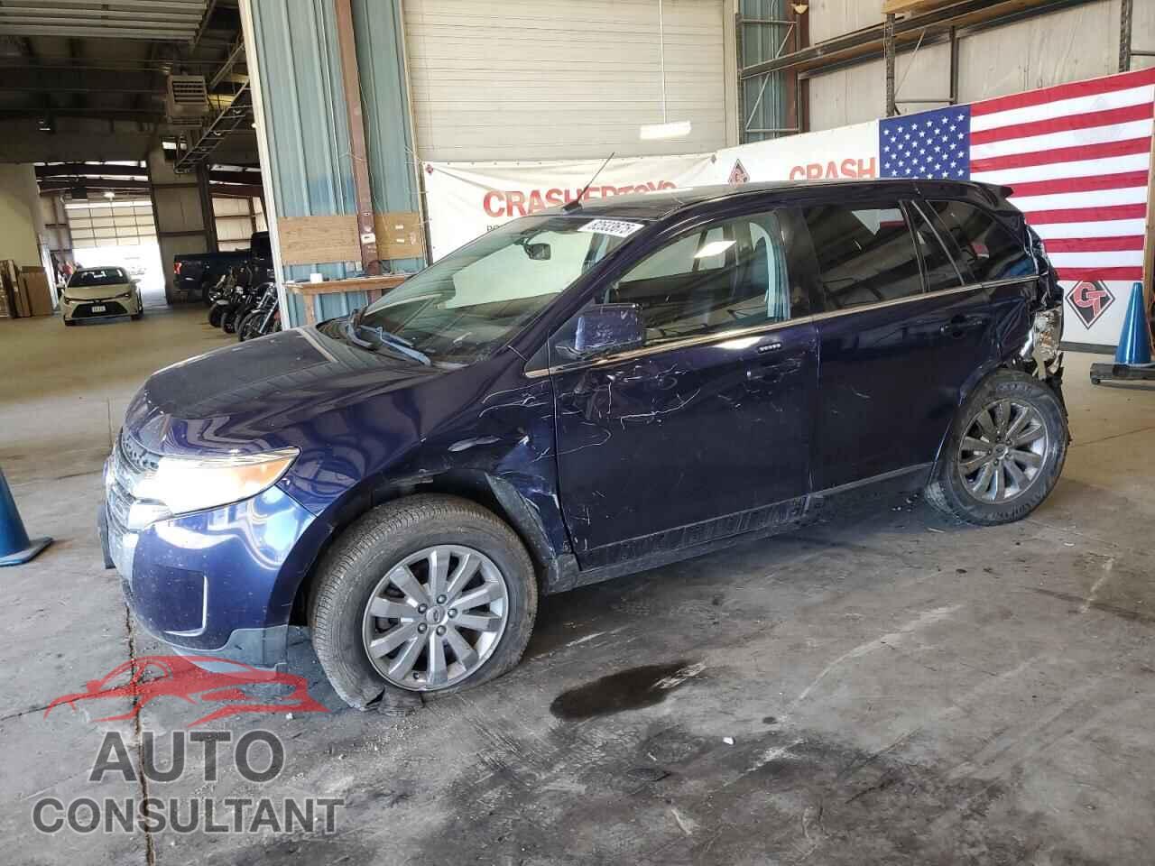 FORD EDGE 2011 - 2FMDK4KC8BBA84270