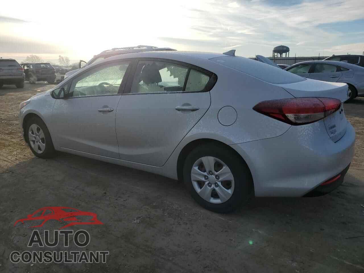 KIA FORTE 2017 - 3KPFK4A78HE037100