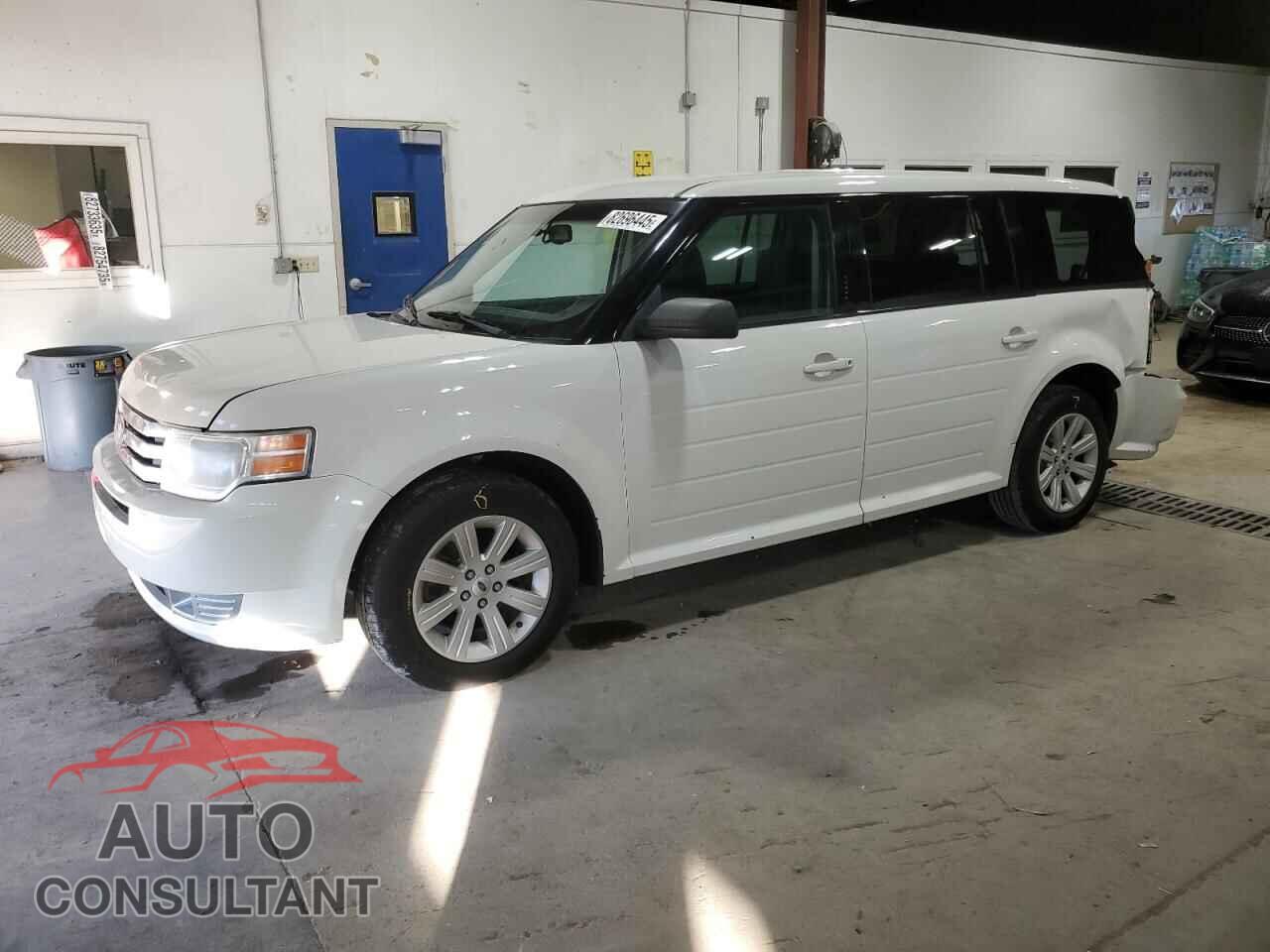 FORD FLEX 2011 - 2FMGK5BC8BBD13422