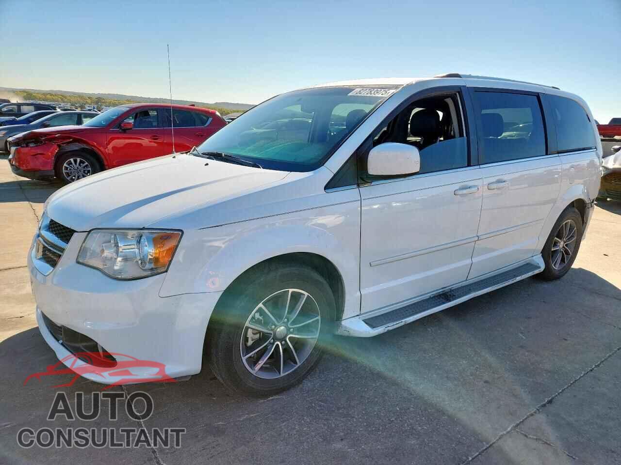DODGE CARAVAN 2016 - 2C4RDGCG6GR314183