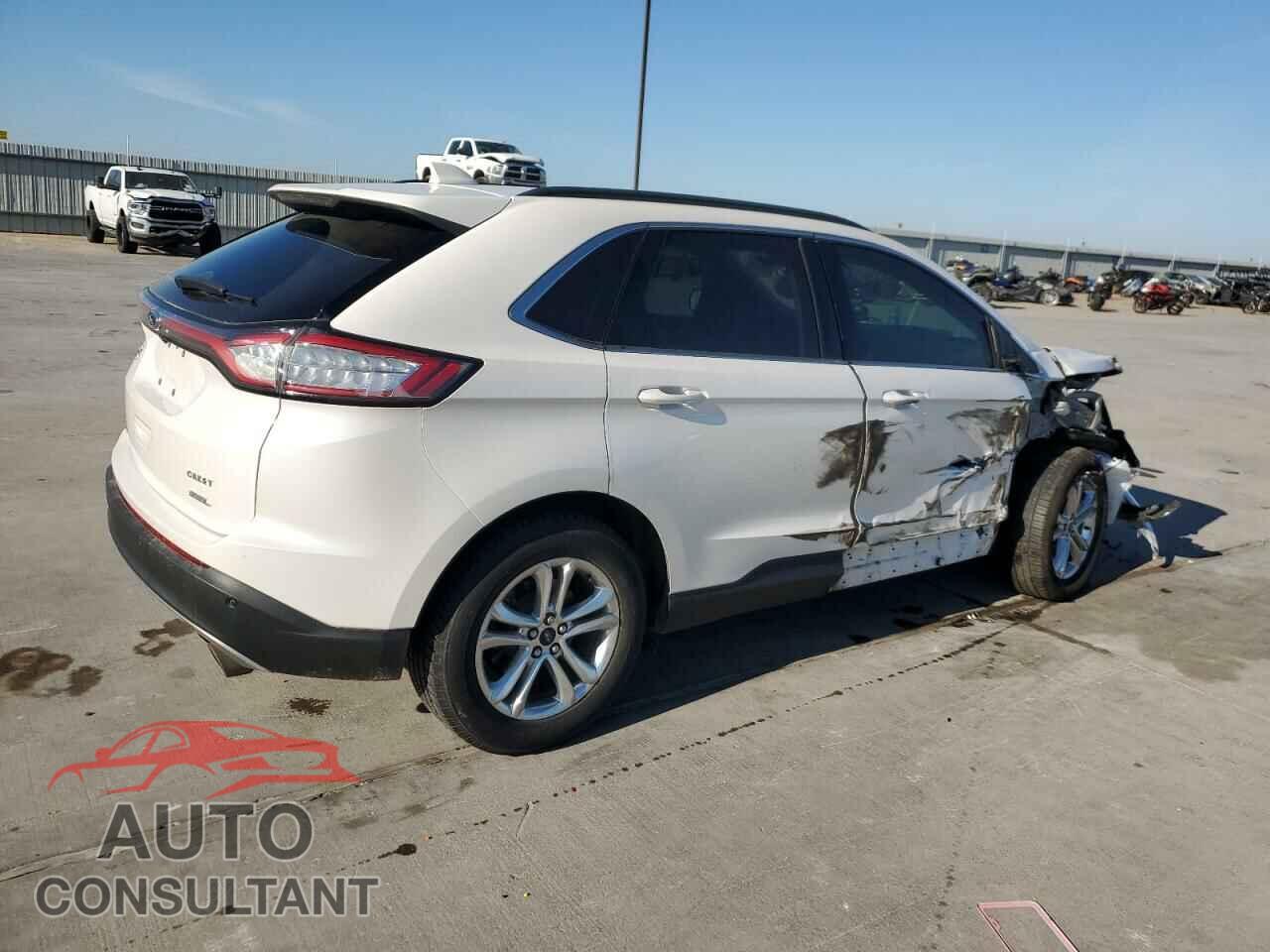FORD EDGE 2017 - 2FMPK3J86HBB36444