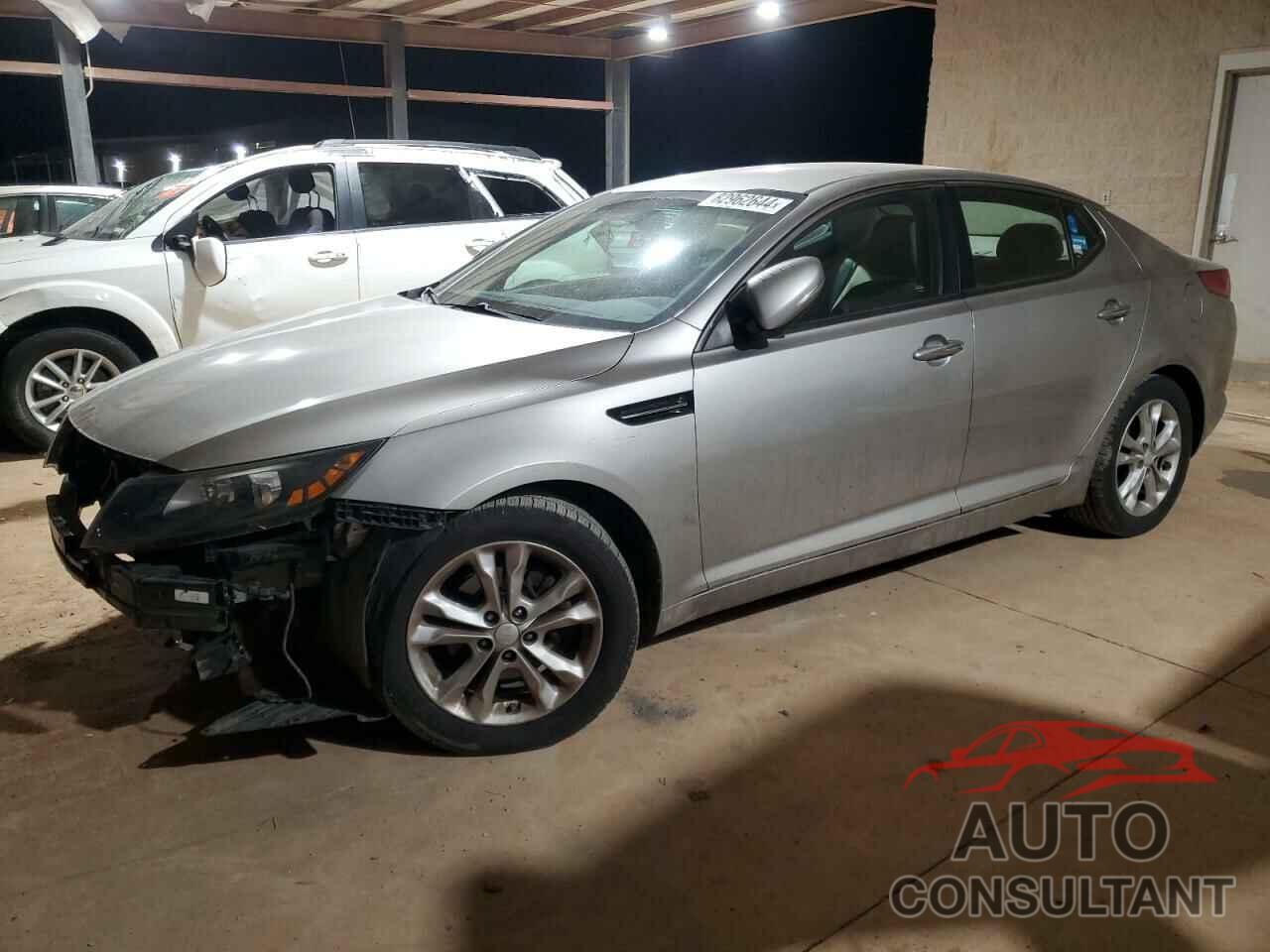 KIA OPTIMA 2012 - 5XXGM4A73CG063649