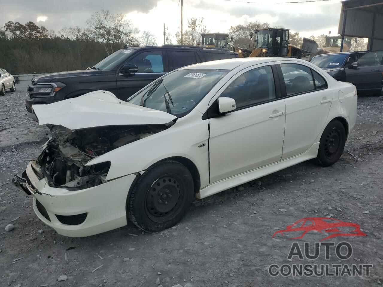 MITSUBISHI LANCER 2015 - JA32U2FU6FU018344