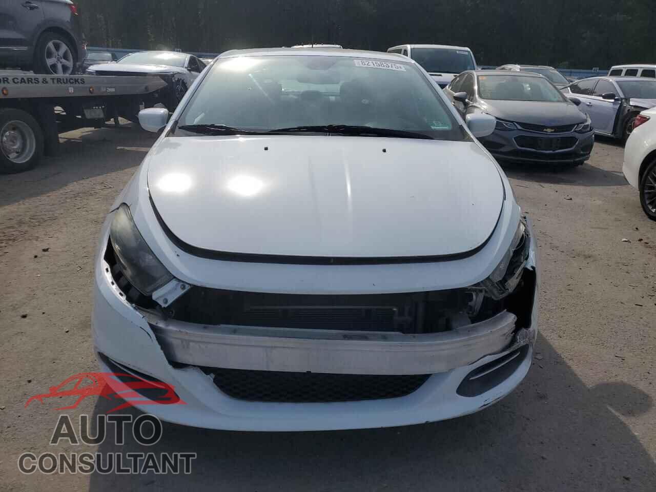 DODGE DART 2015 - 1C3CDFBB3FD251717