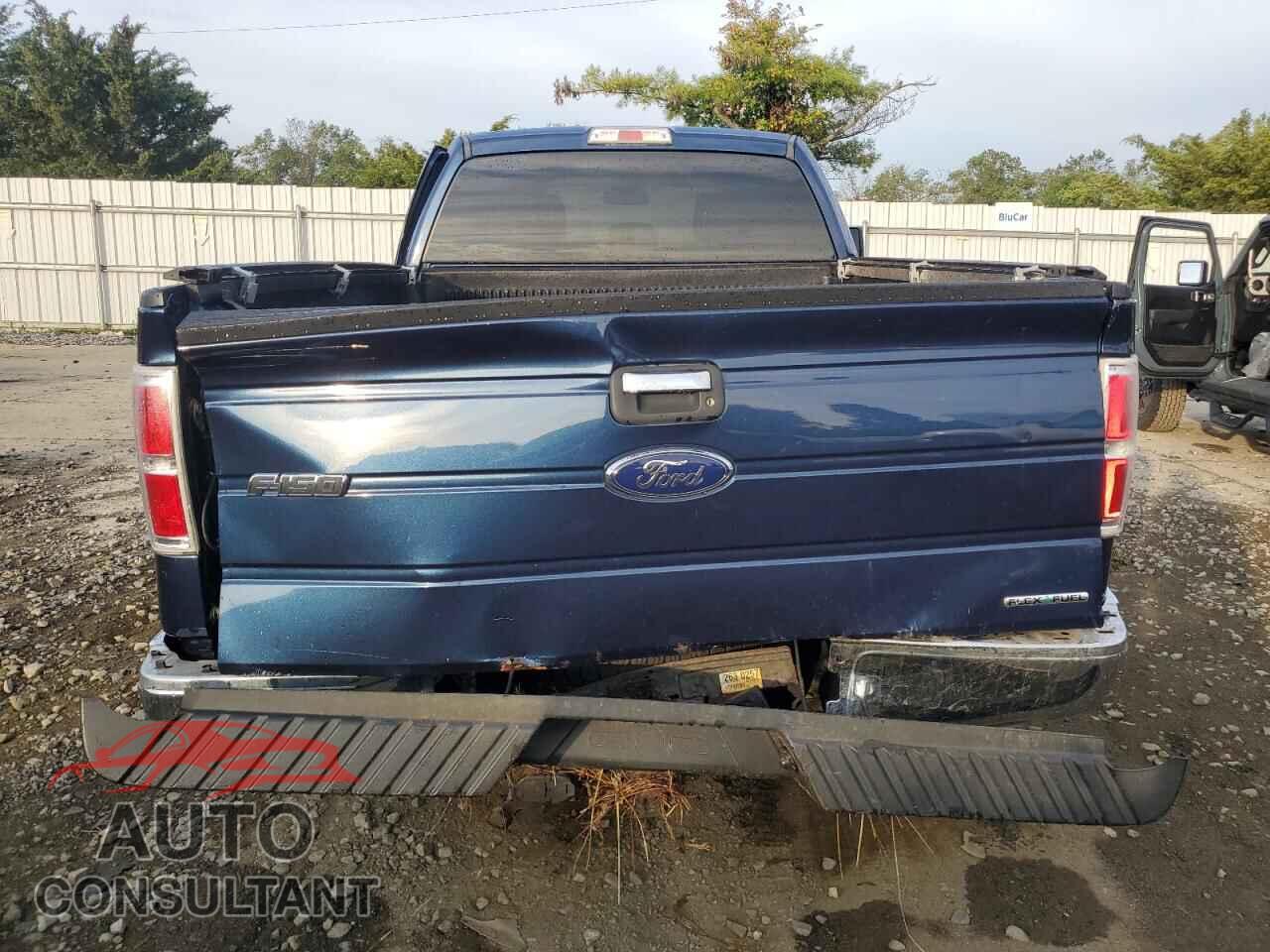 FORD F-150 2013 - 1FTEX1EM2DFD78875