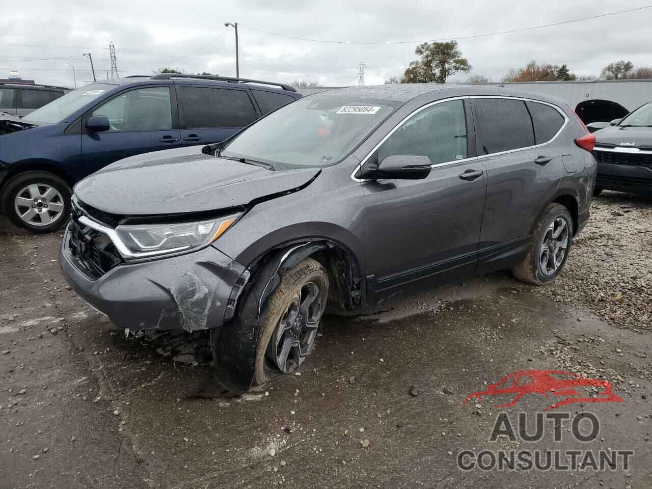 HONDA CRV 2019 - 7FARW2H5XKE005877