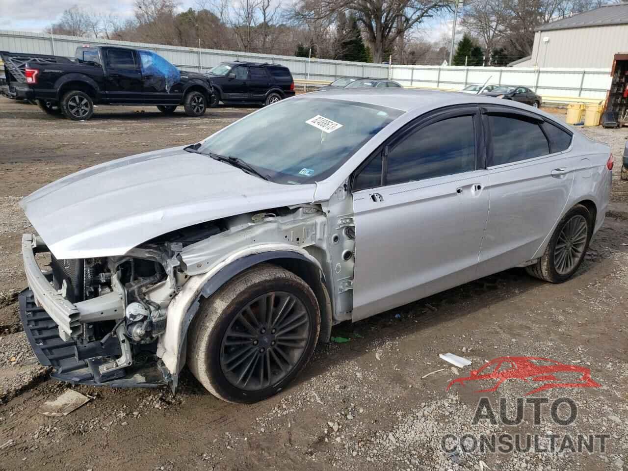 FORD FUSION 2016 - 3FA6P0G74GR169818