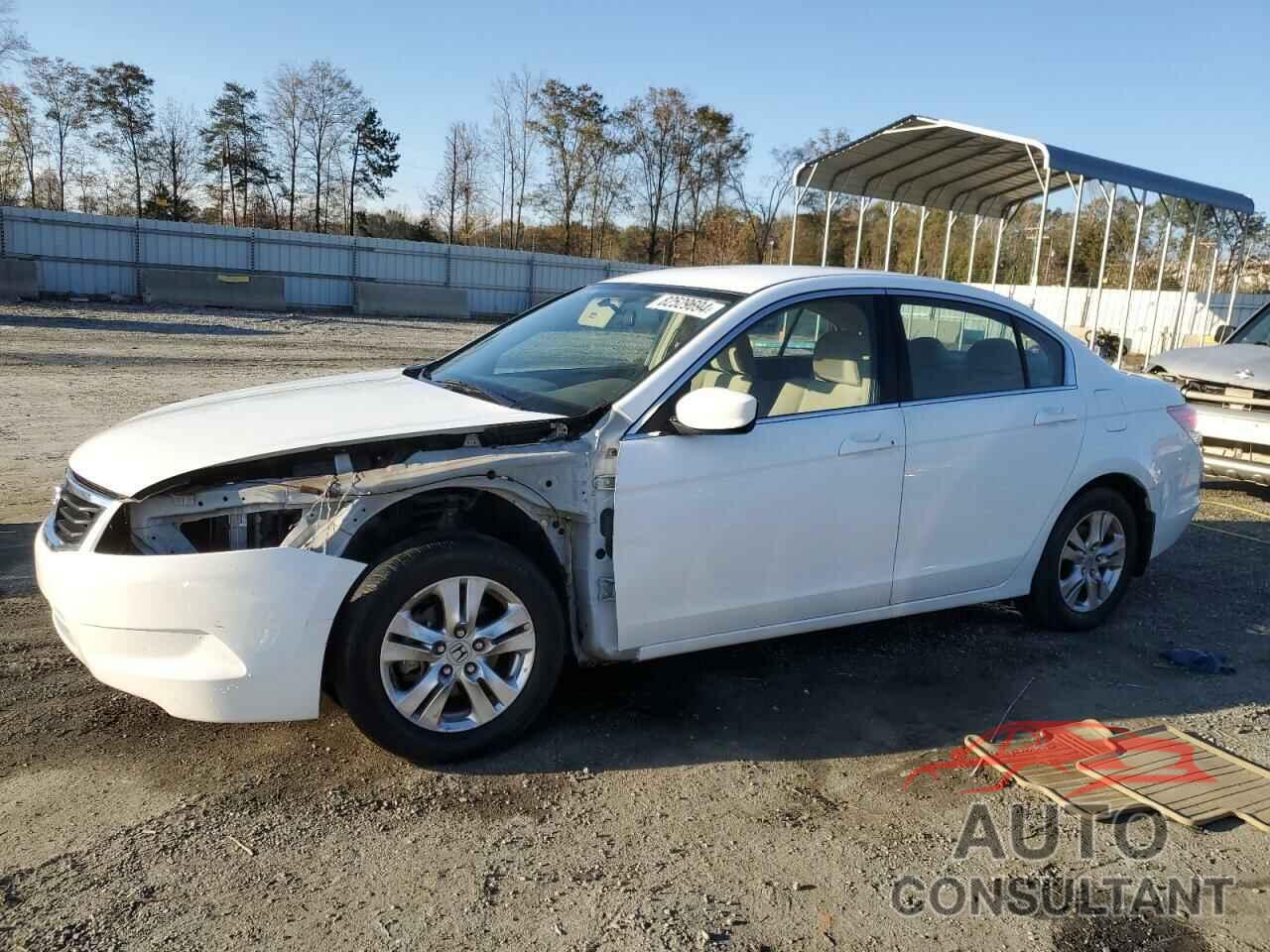 HONDA ACCORD 2009 - 1HGCP264X9A134361