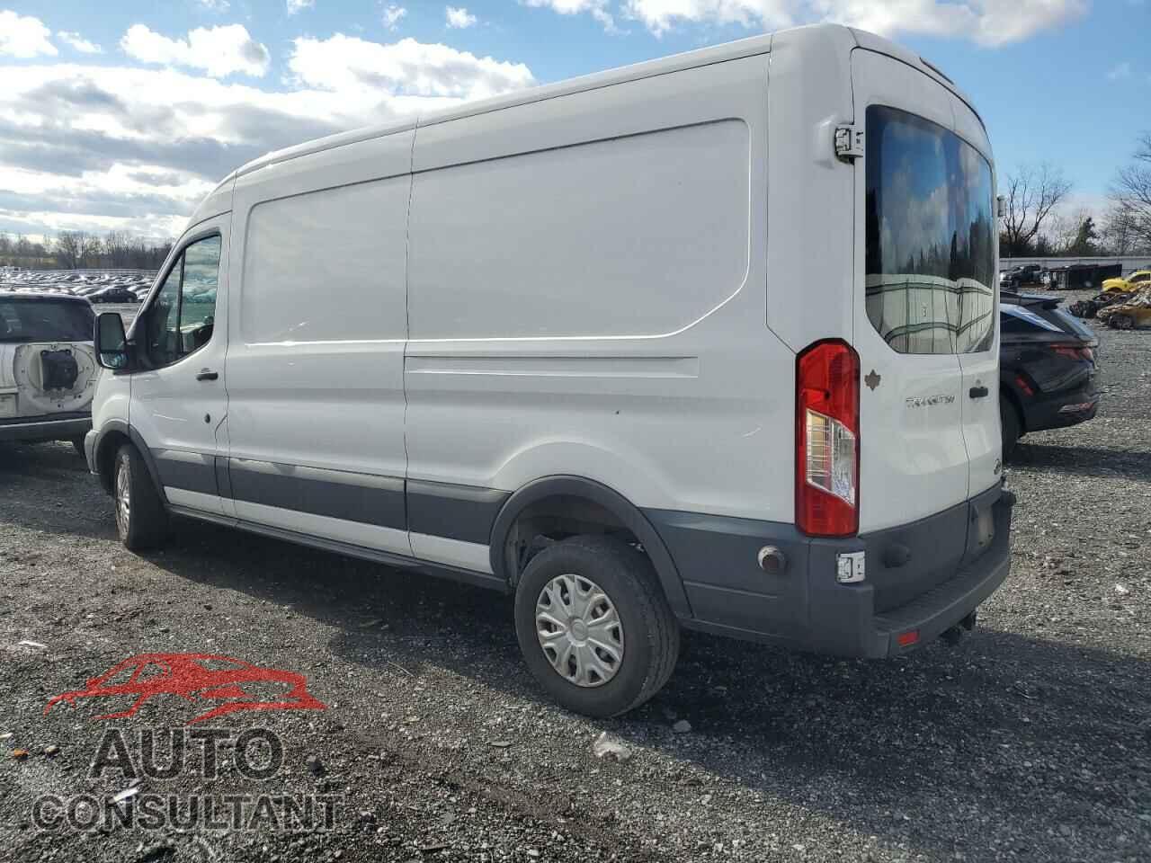 FORD TRANSIT 2017 - 1FTYR2CM4HKA48944