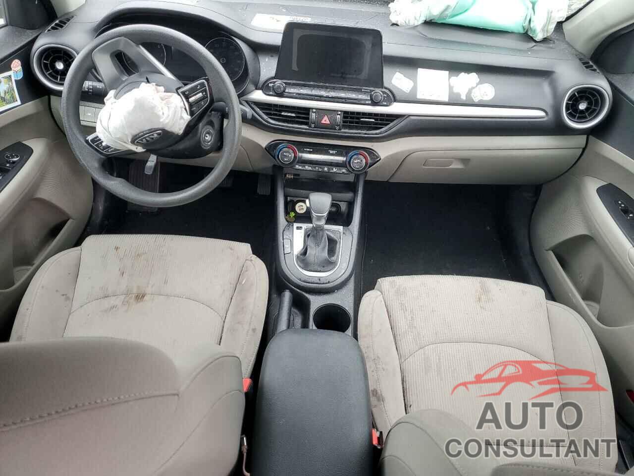 KIA FORTE 2019 - 3KPF24AD0KE108545