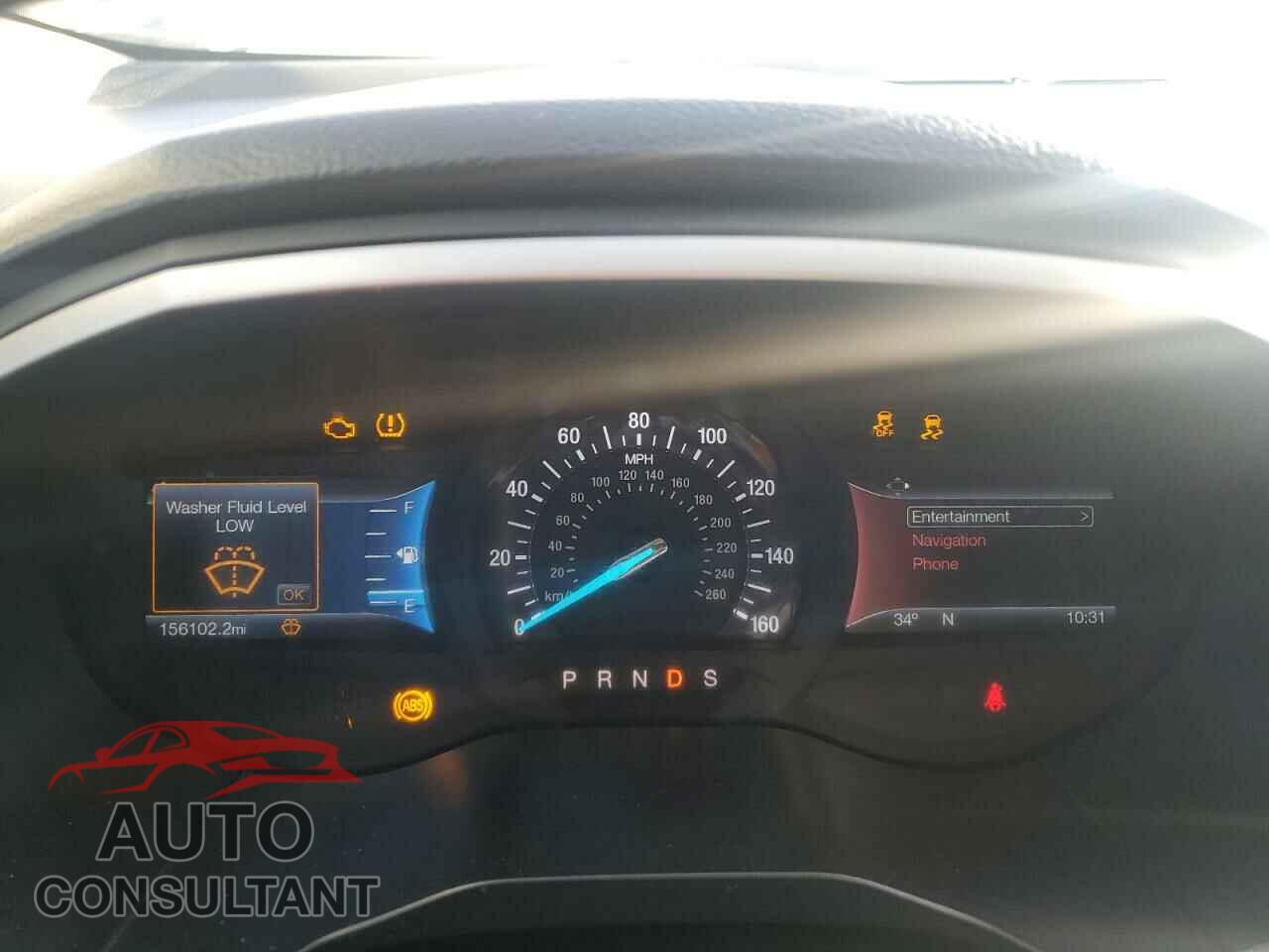 FORD EDGE 2017 - 2FMPK4J97HBB44261