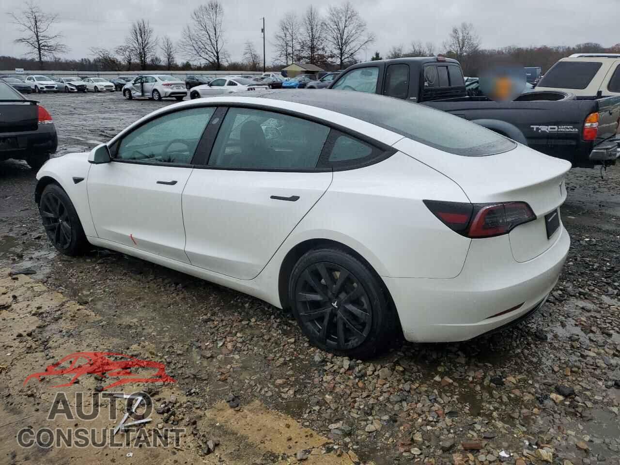 TESLA MODEL 3 2023 - 5YJ3E1EA4PF556071