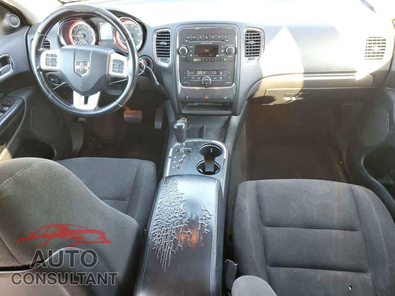 DODGE DURANGO 2013 - 1C4RDHAG5DC504649