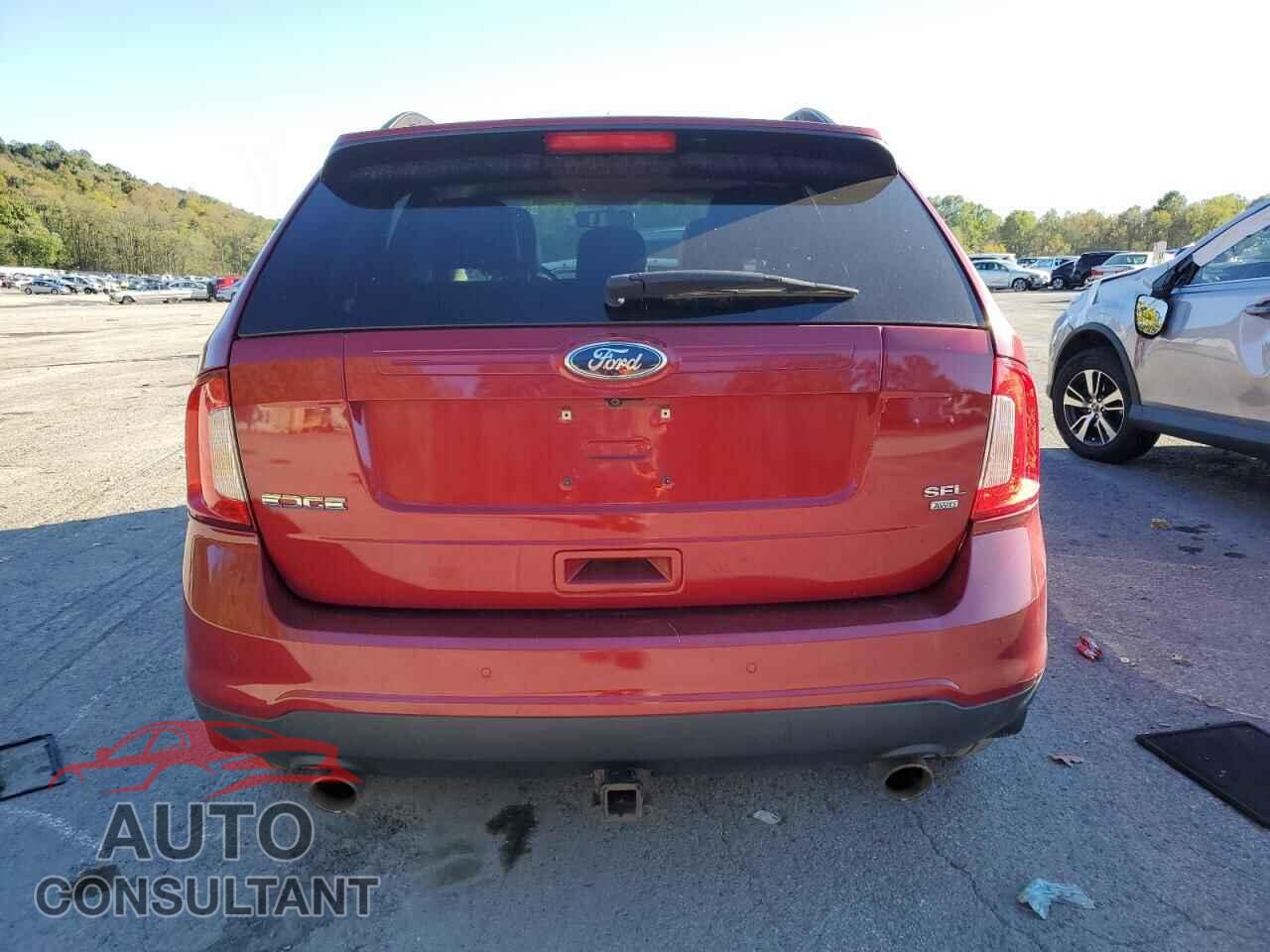 FORD EDGE 2013 - 2FMDK4JC4DBA79460