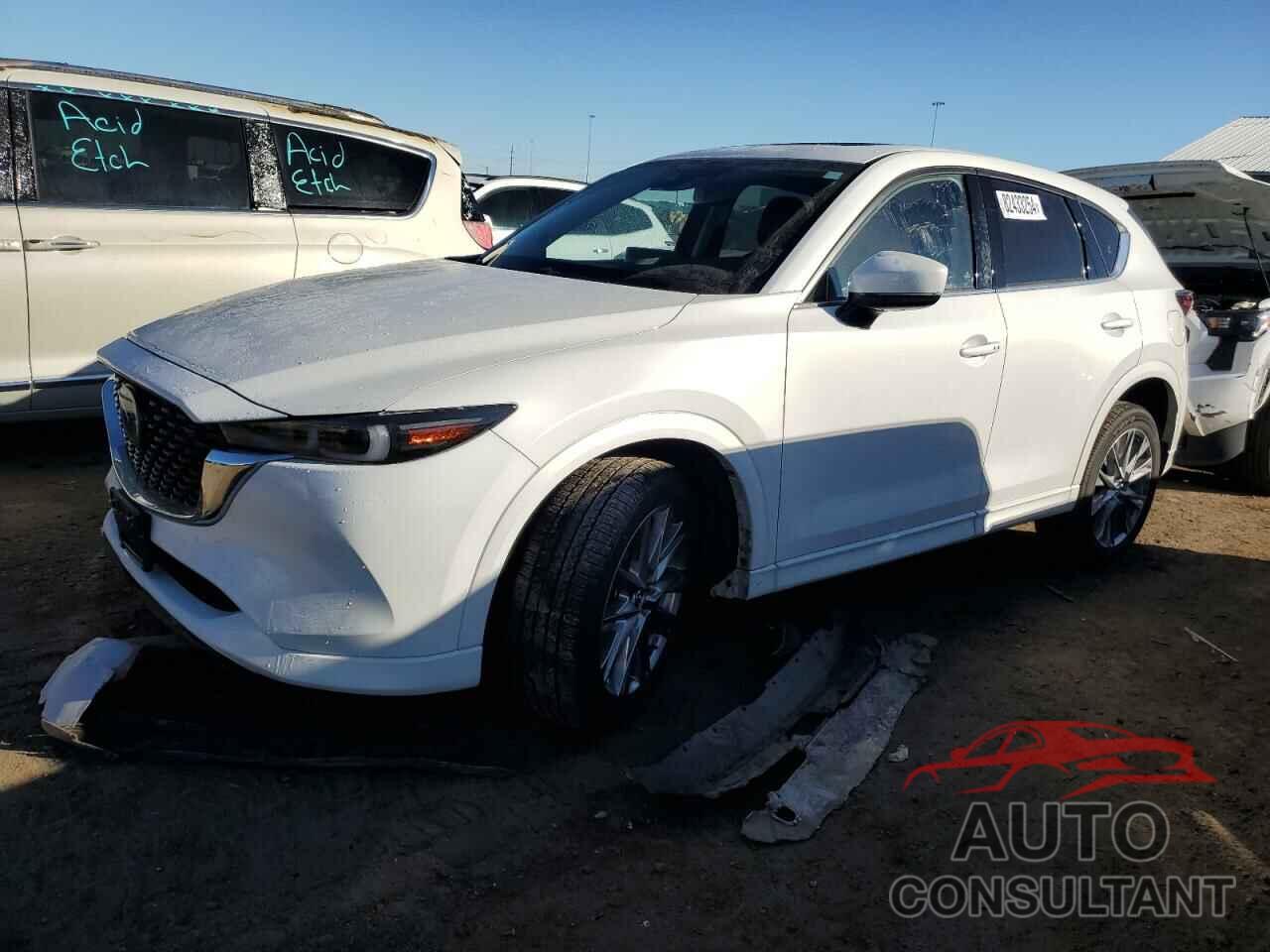 MAZDA CX-5 PREMI 2024 - JM3KFBEL6R0448219