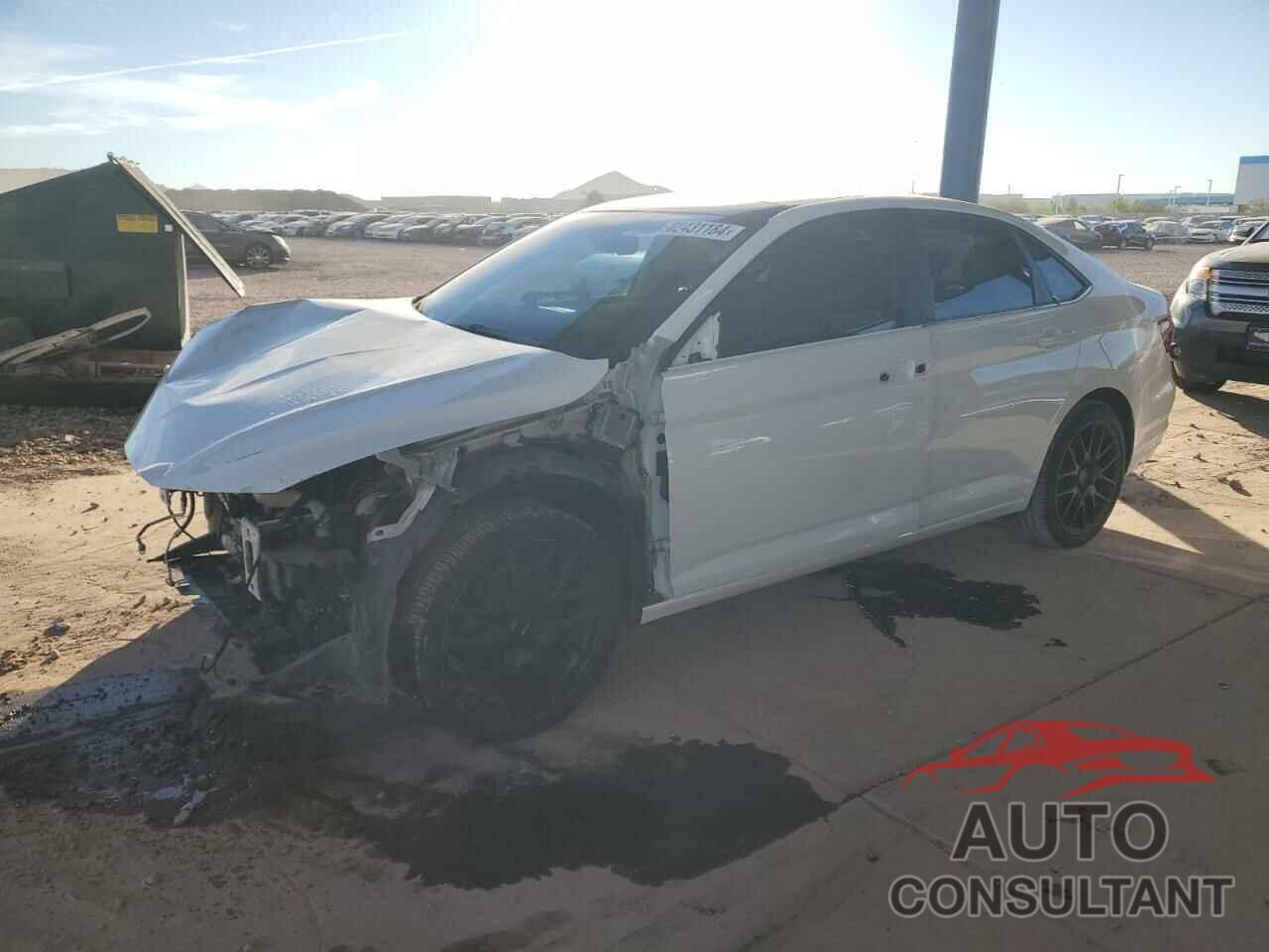VOLKSWAGEN JETTA 2019 - 3VWG57BU7KM165310