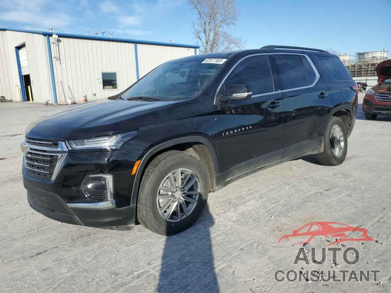 CHEVROLET TRAVERSE 2022 - 1GNERGKW2NJ145068