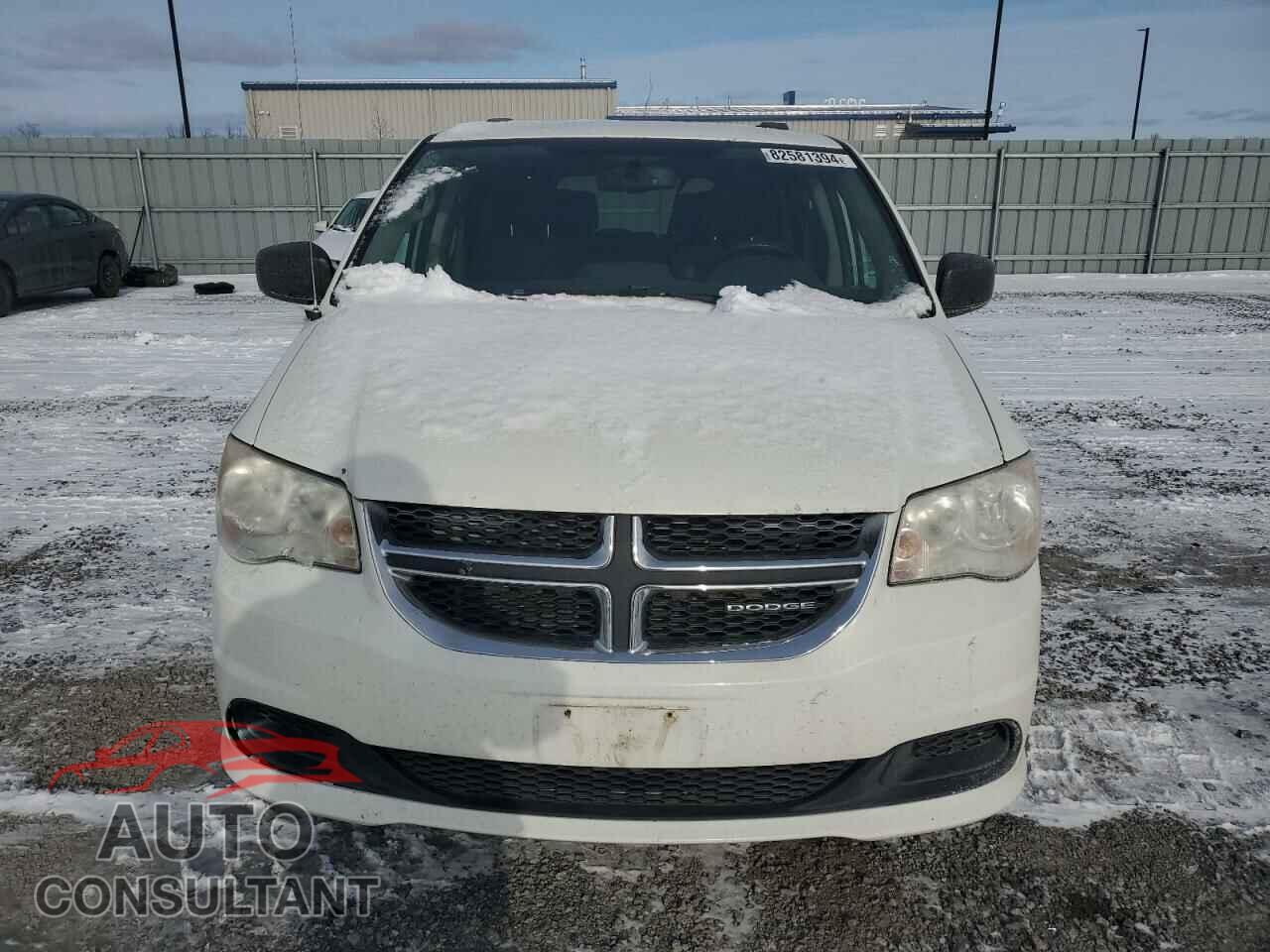 DODGE CARAVAN 2011 - 2D4RN4DG2BR787438