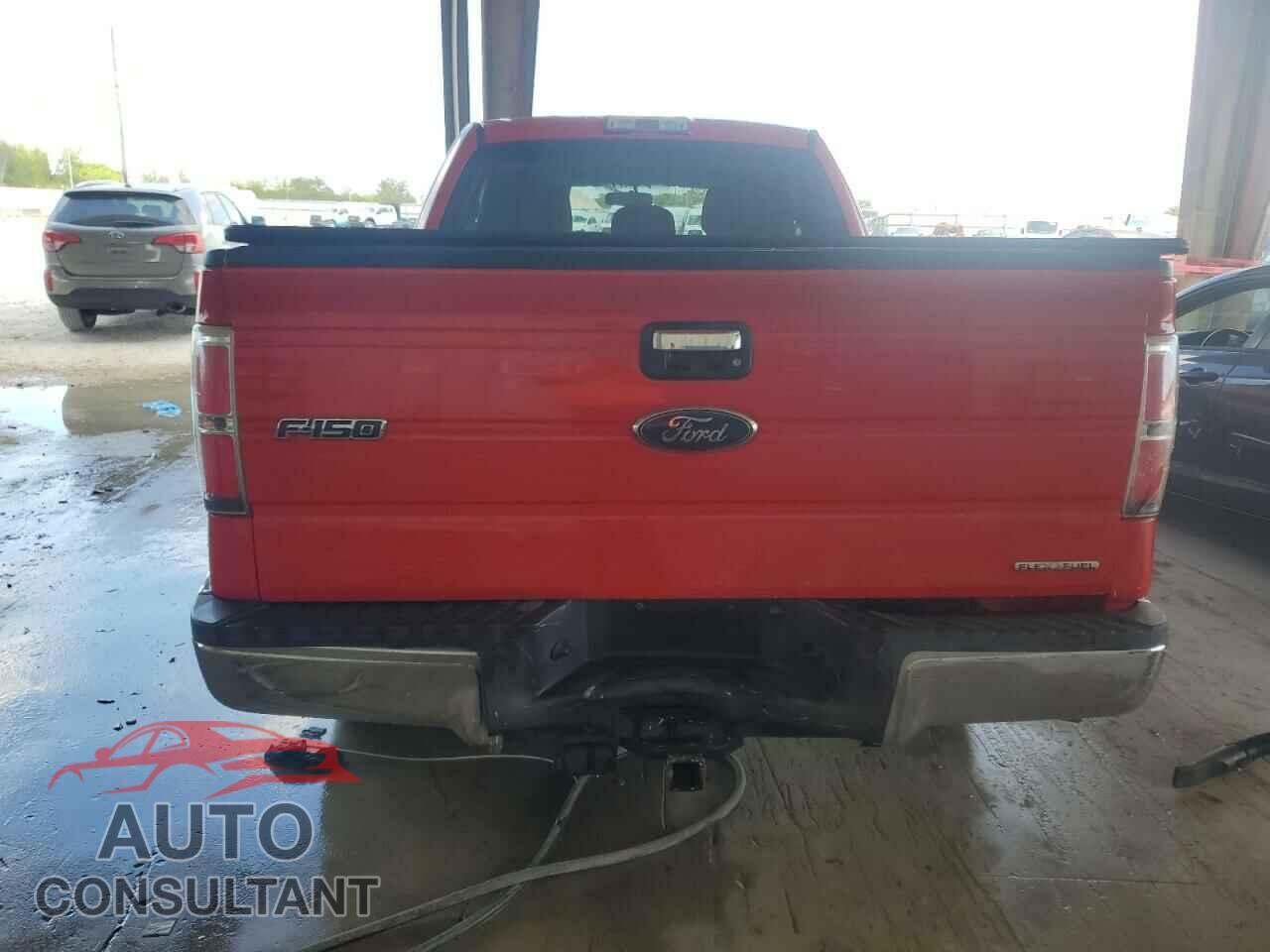 FORD F-150 2011 - 1FTFX1CF2BFA69672