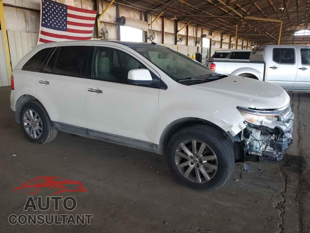 FORD EDGE 2011 - 2FMDK3JC0BBA57043