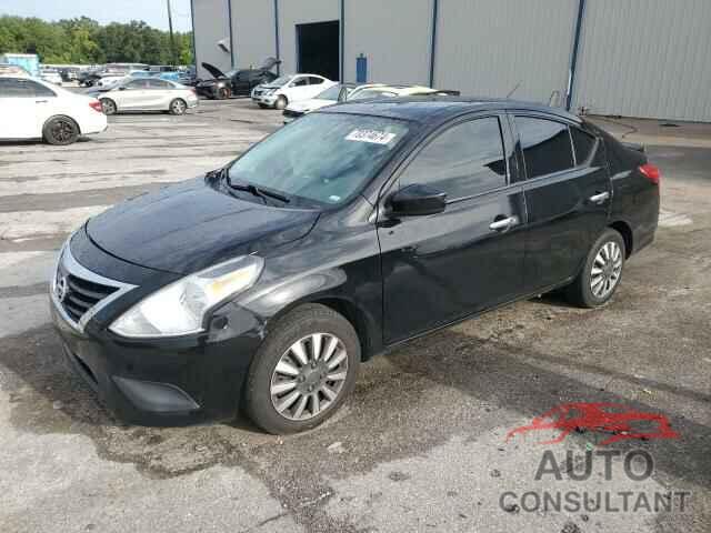 NISSAN VERSA 2019 - 3N1CN7AP0KL835351