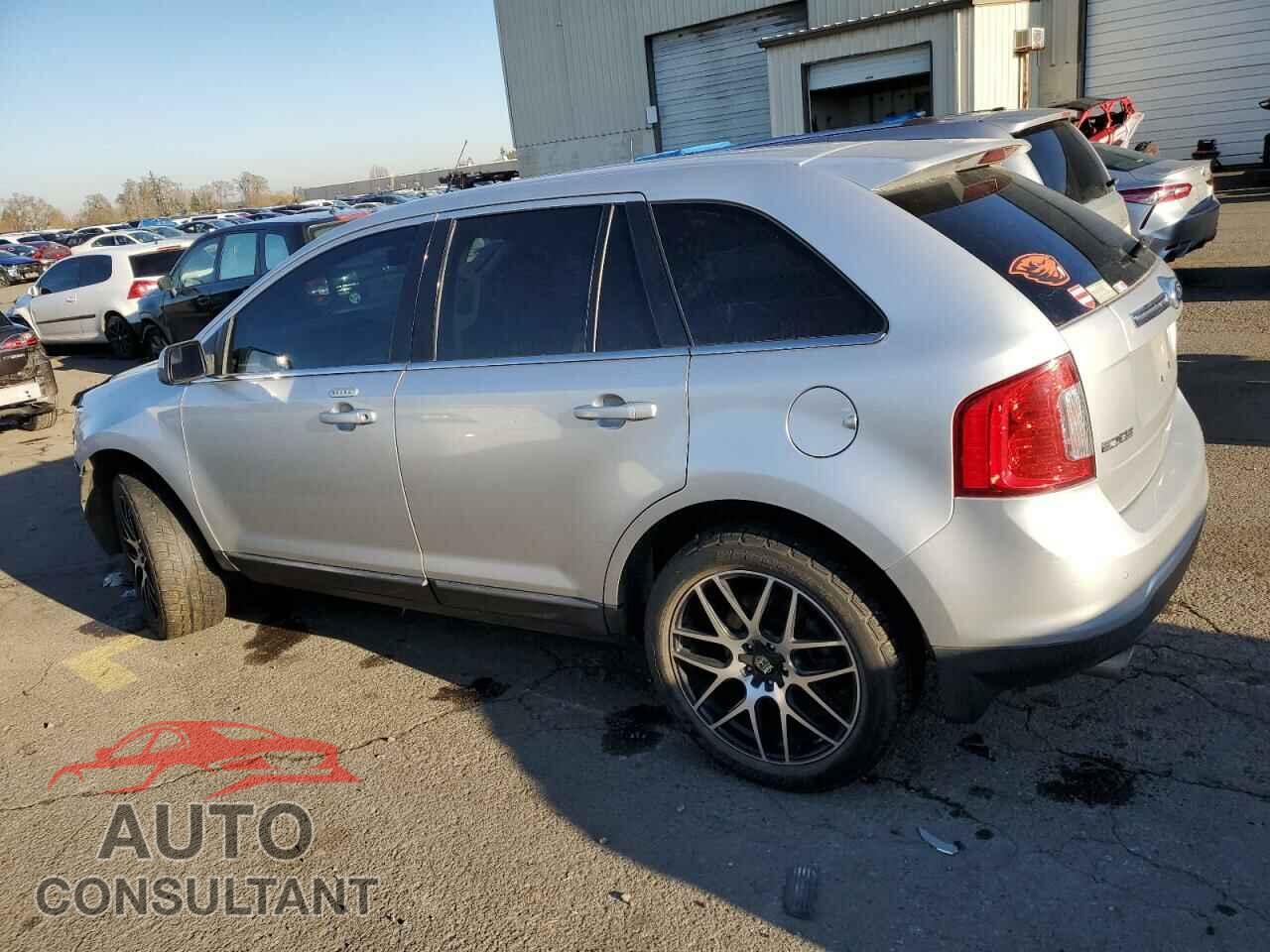 FORD EDGE 2011 - 2FMDK3KC2BBB35661