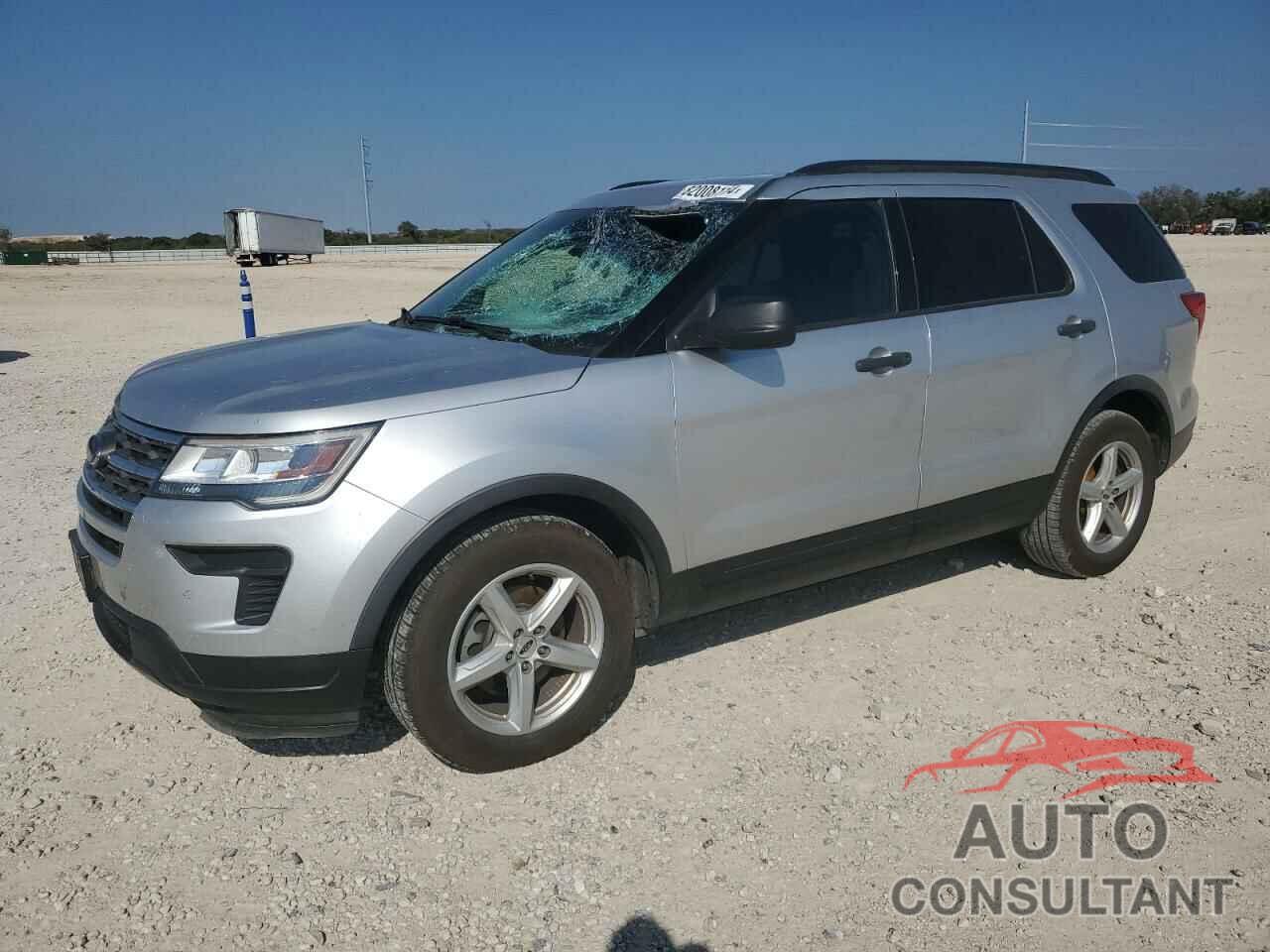 FORD EXPLORER 2018 - 1FM5K7B83JGB07656