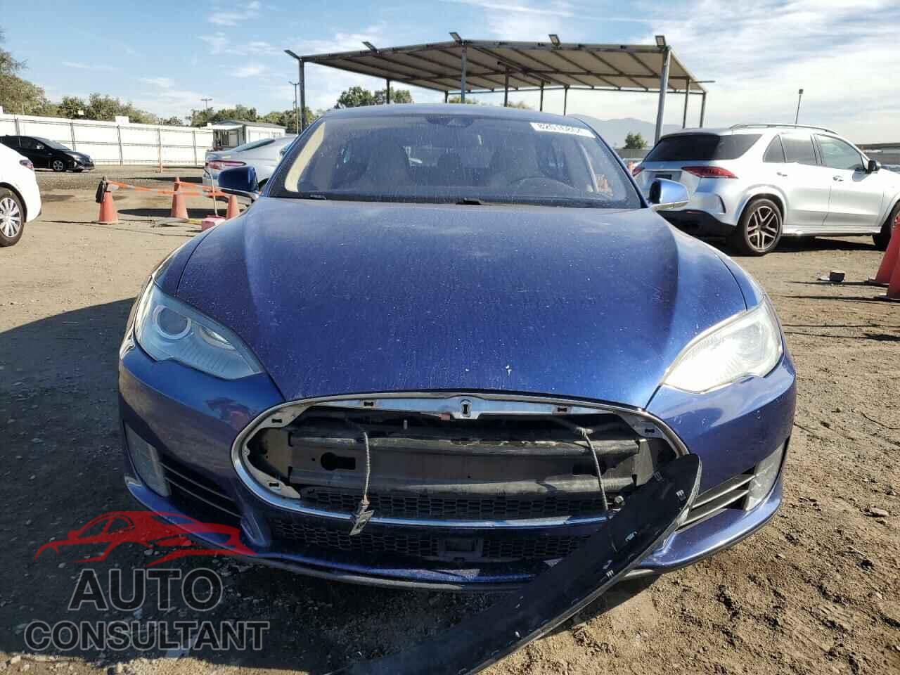 TESLA MODEL S 2015 - 5YJSA1E2XFF116449