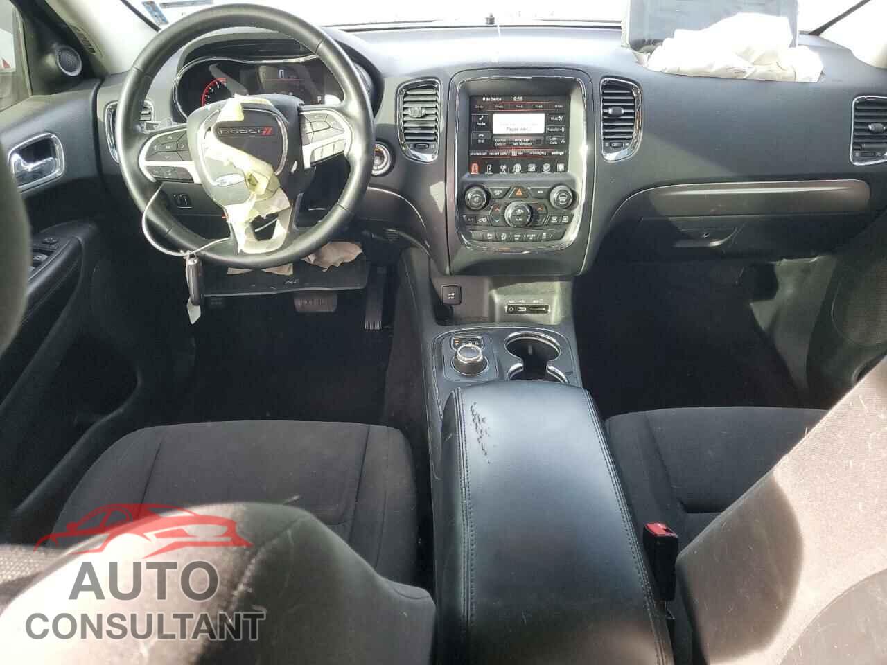 DODGE DURANGO 2017 - 1C4RDJAG1HC681356