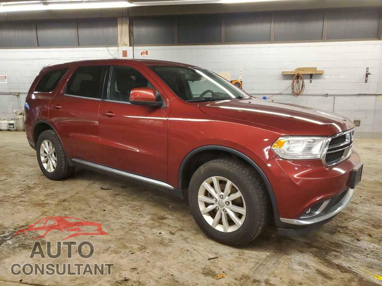 DODGE DURANGO 2015 - 1C4RDJAG4FC139584