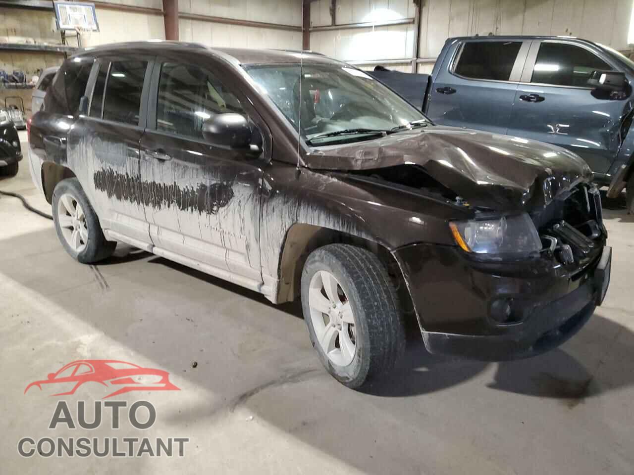 JEEP COMPASS 2014 - 1C4NJDBB7ED603391